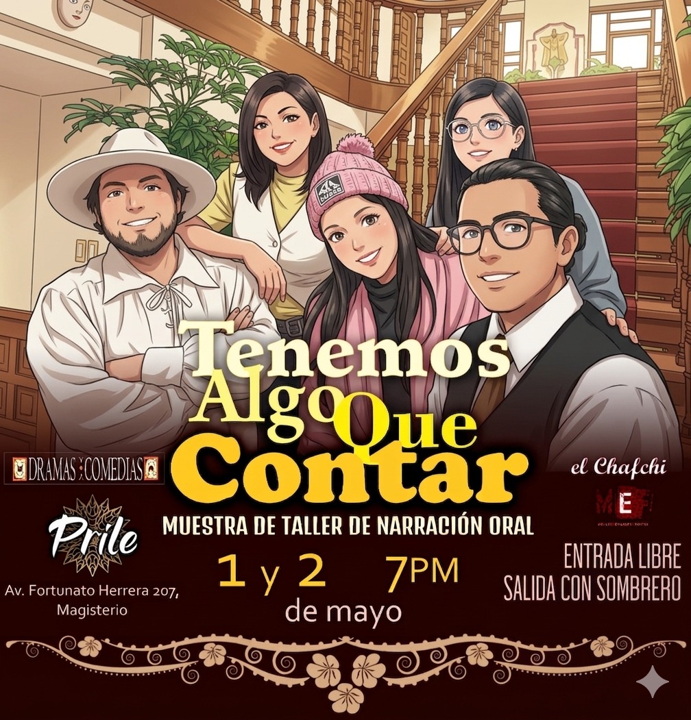 @Virrey Mágico