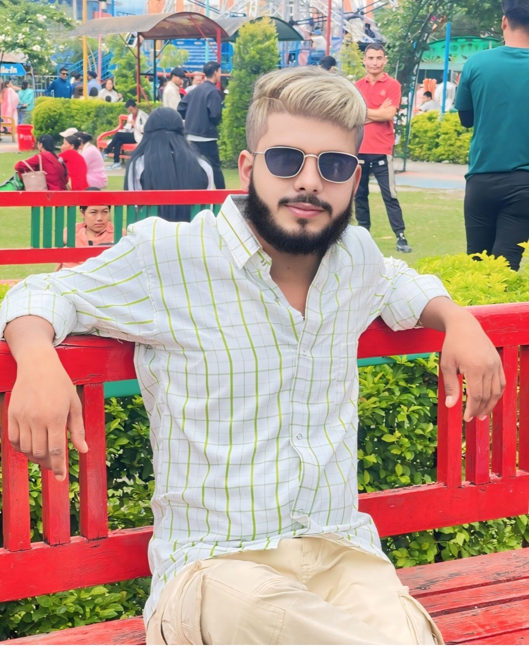 @ღ♡༻ चन्दु ♡ღ༺