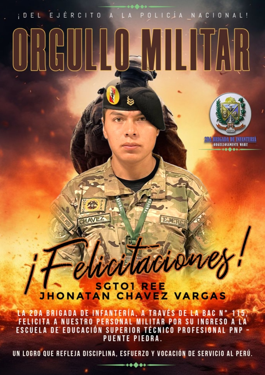 @2da Brigada de Infanter&iacute;a