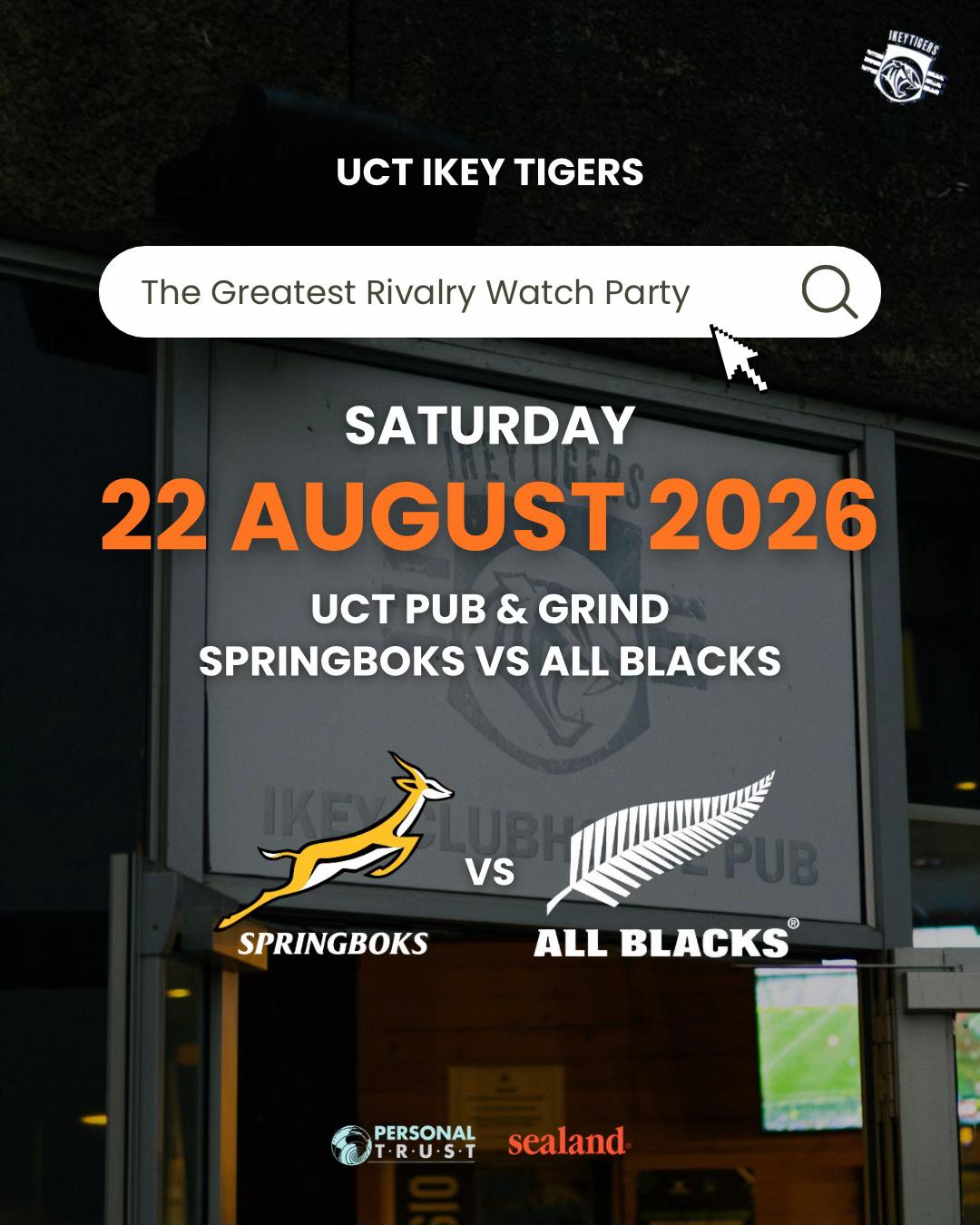 @Ikey Tigers