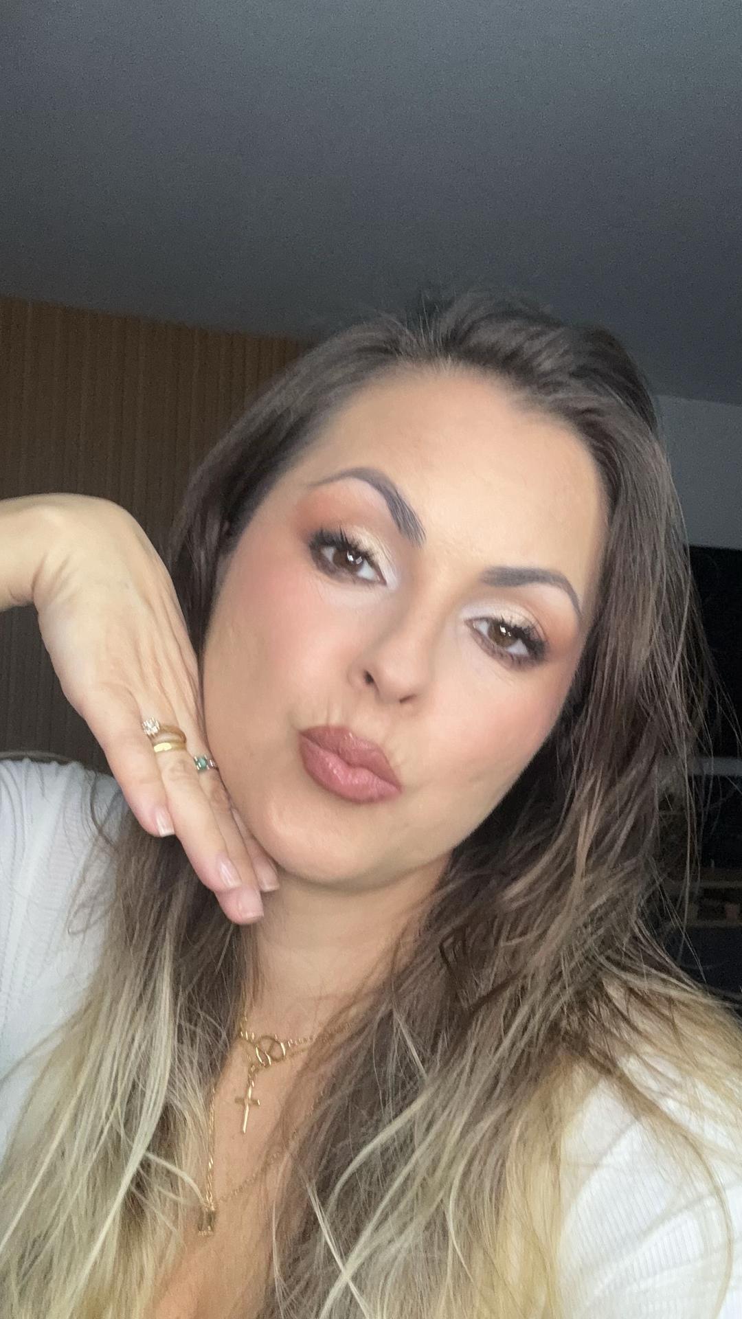 @Giovana Demarini Maquilladora