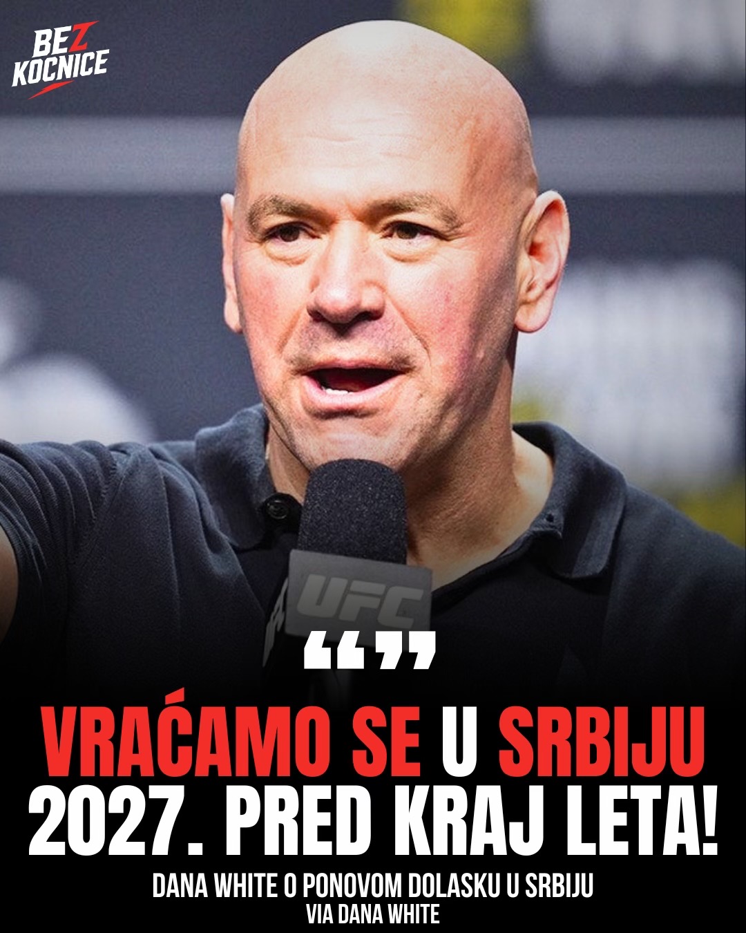 @Bez Kočnice | MMA Vesti