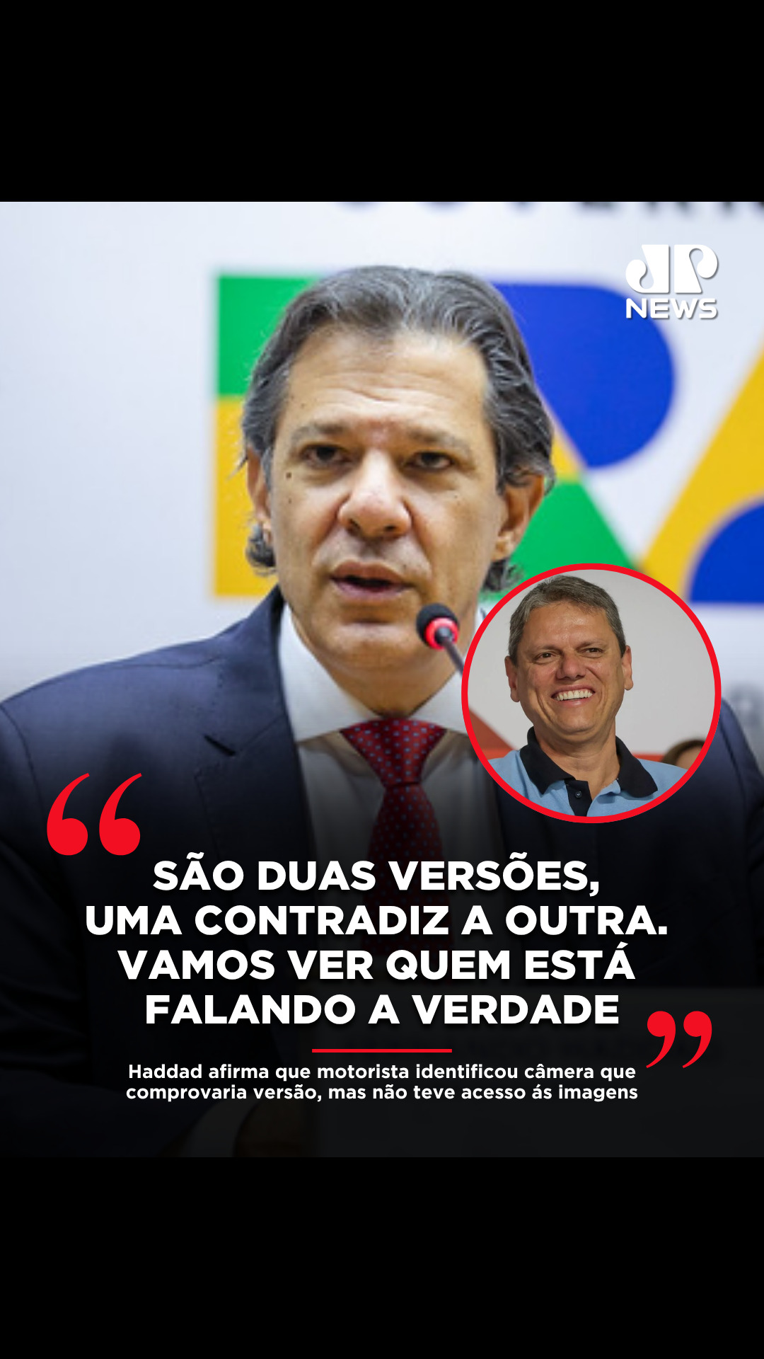 @Jovem Pan News