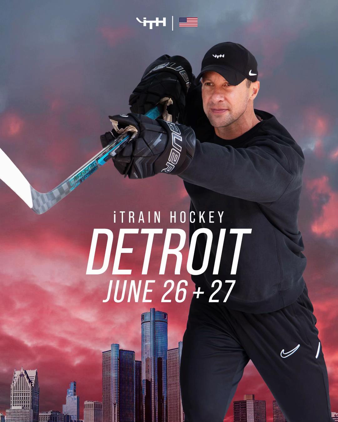 @iTrain Hockey