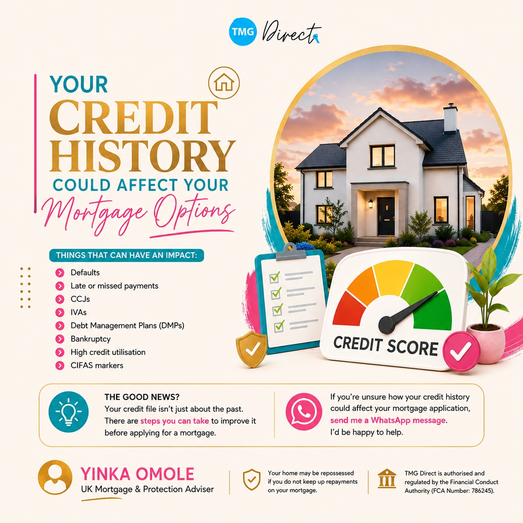 @Yinka Mortgage Broker UK