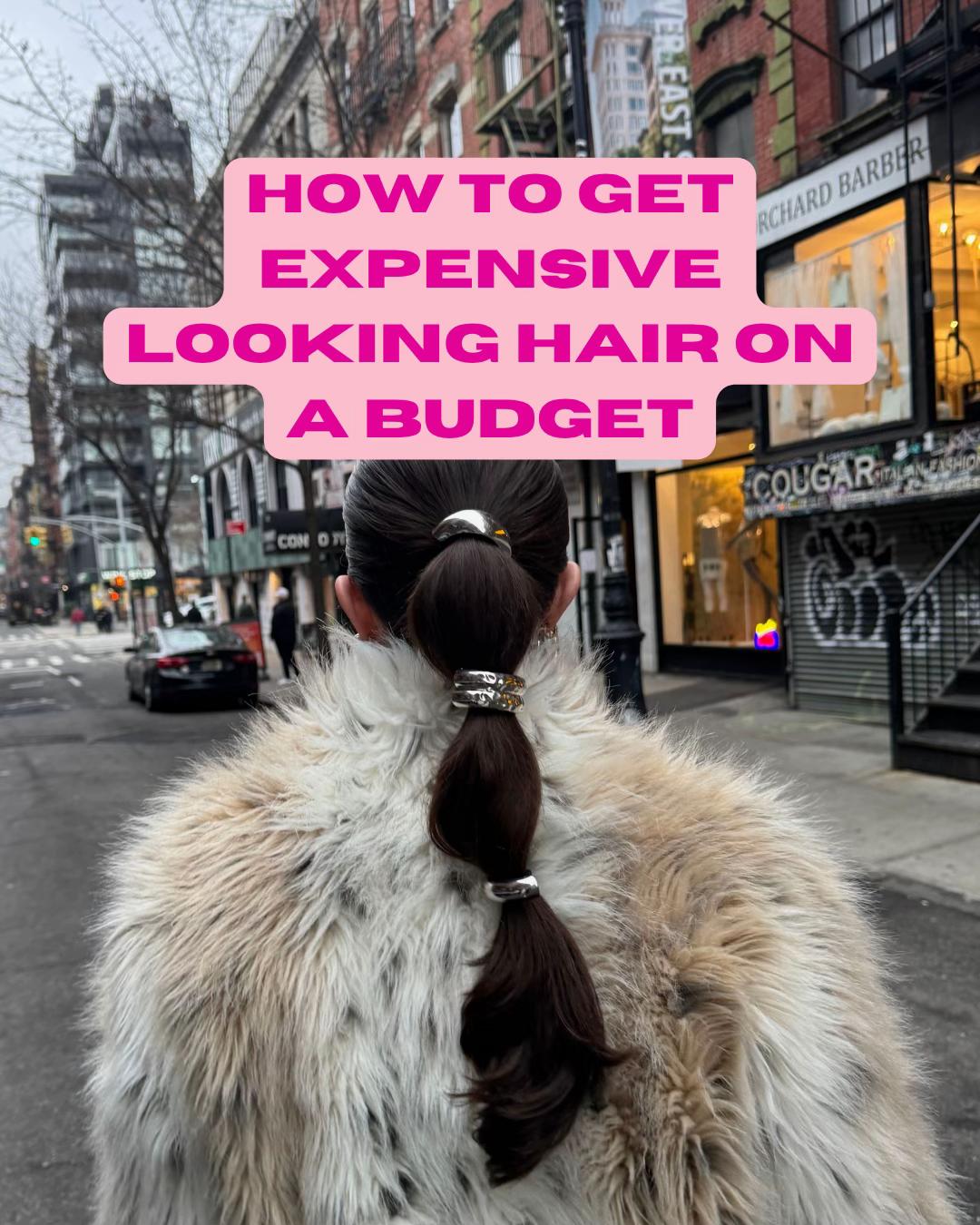 @Lee Stafford Hair