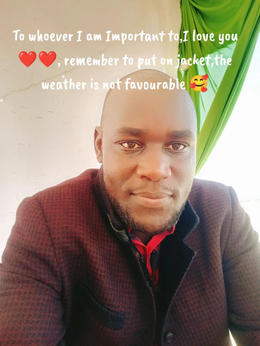 @Brian Odhiambo
