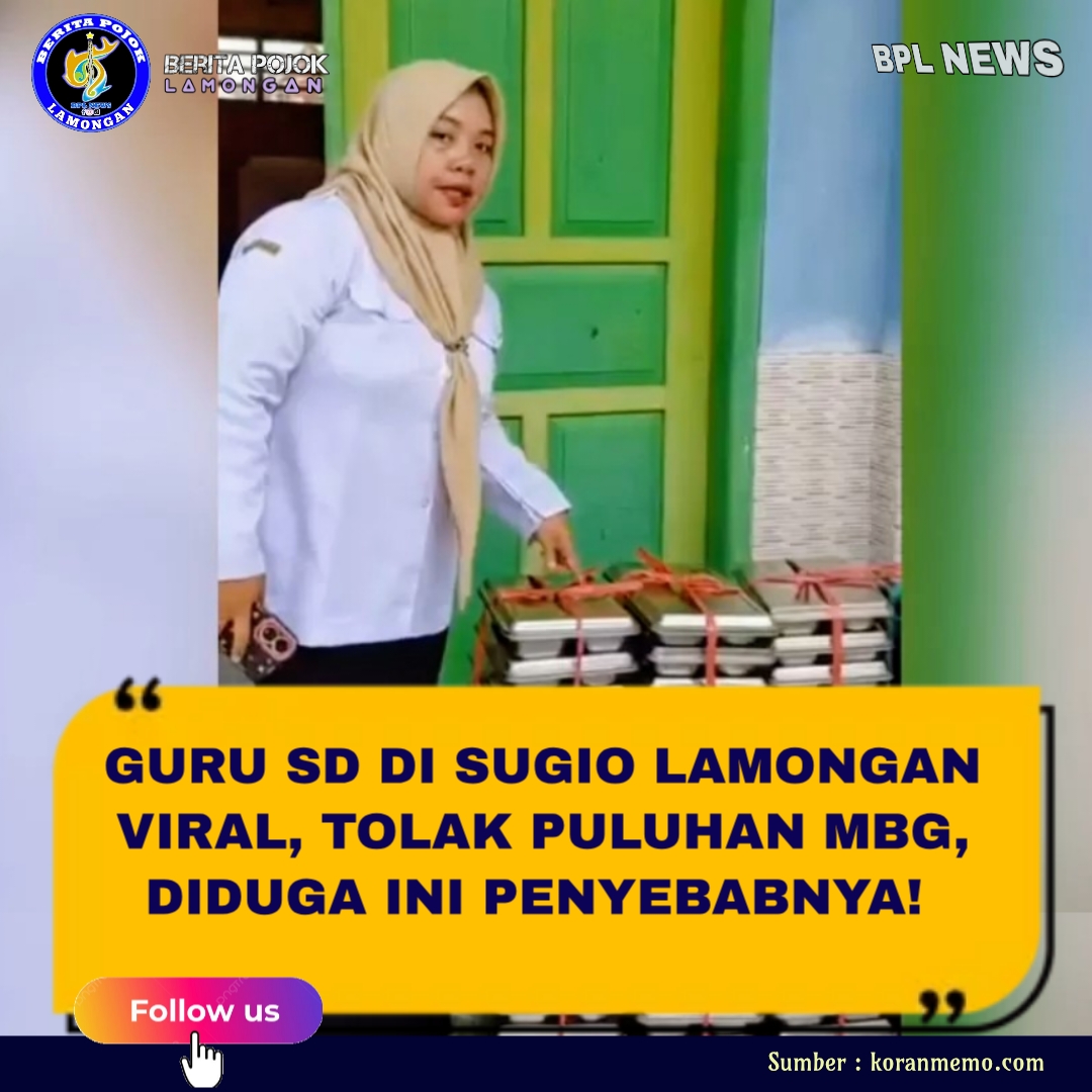 @BERITA POJOK LAMONGAN