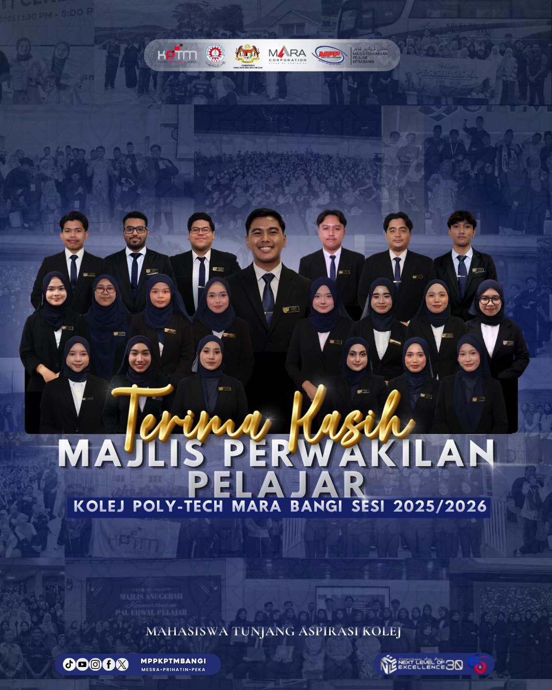 @MPP KPTM BANGI