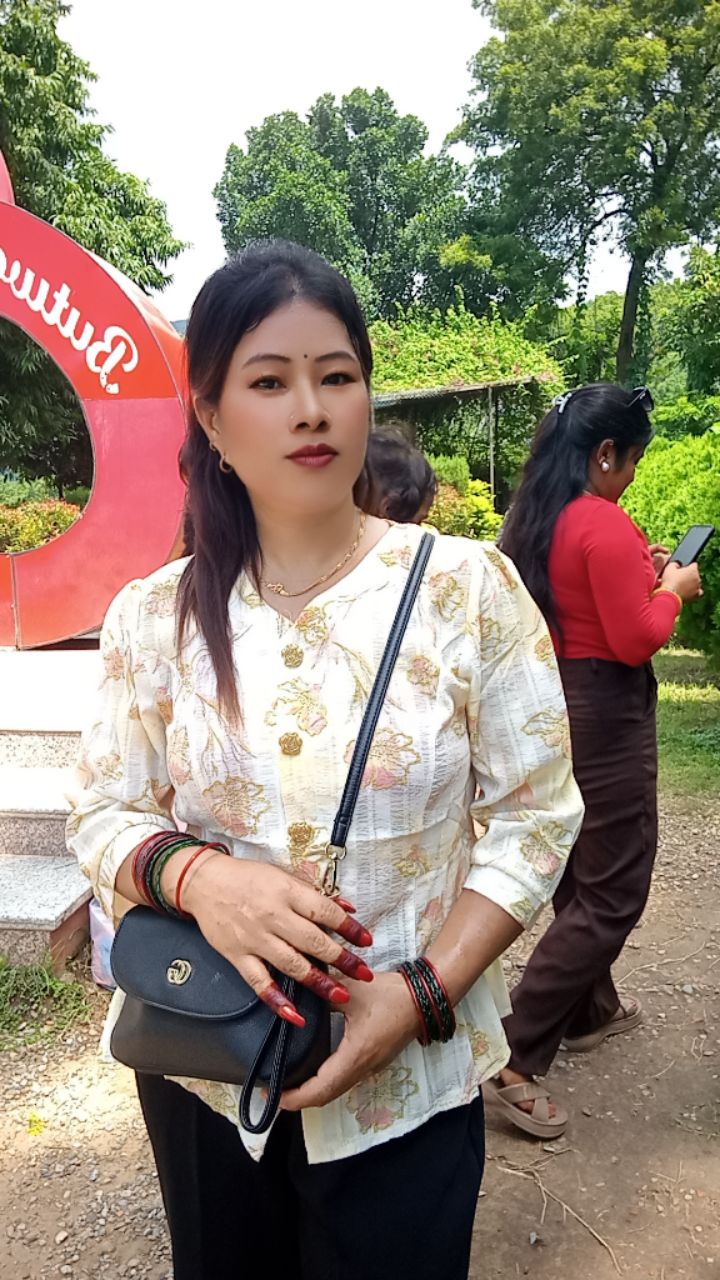 @Maya Magar
