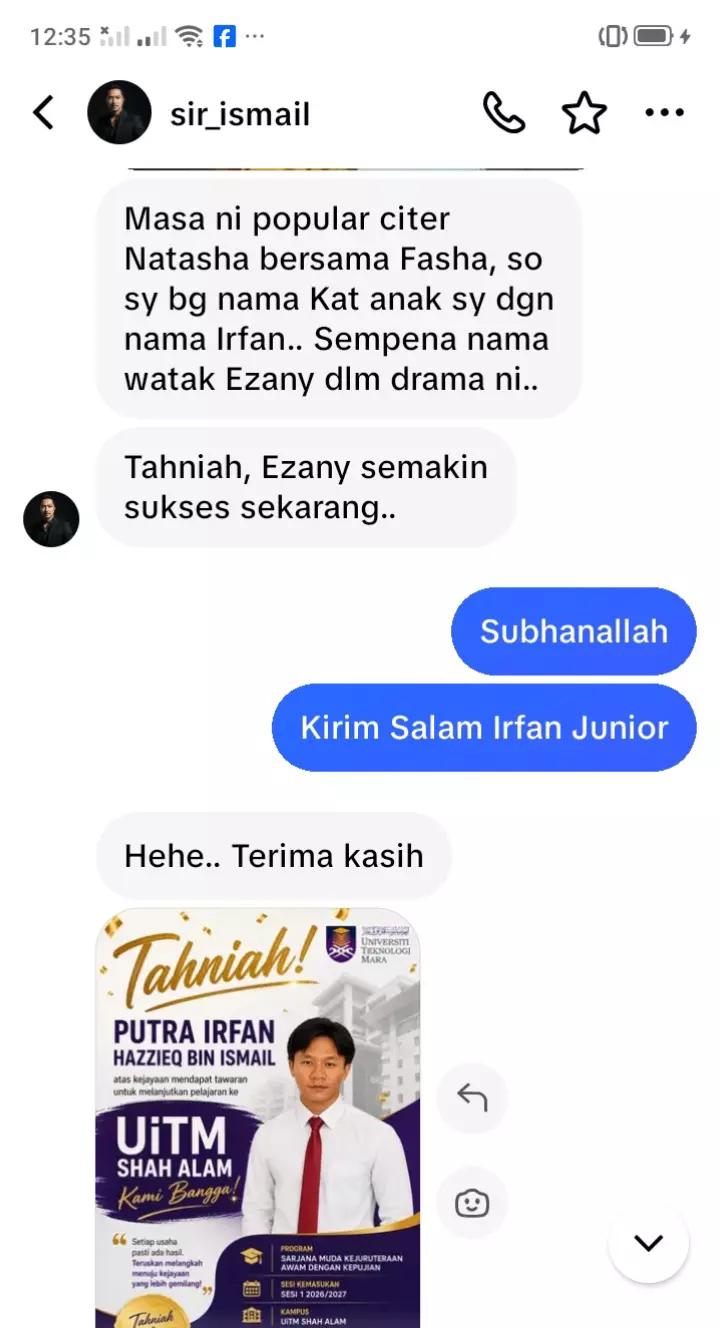 @Ezany Nizariff