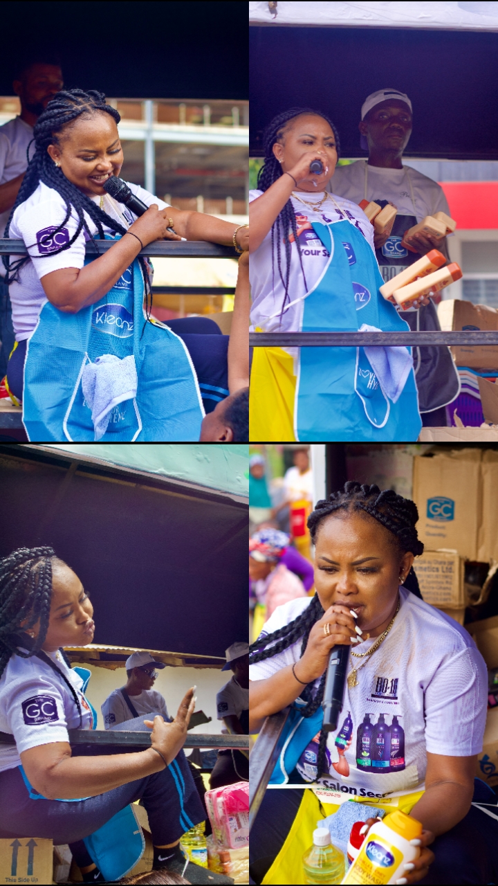 @Ghandour Cosmetics LTD.