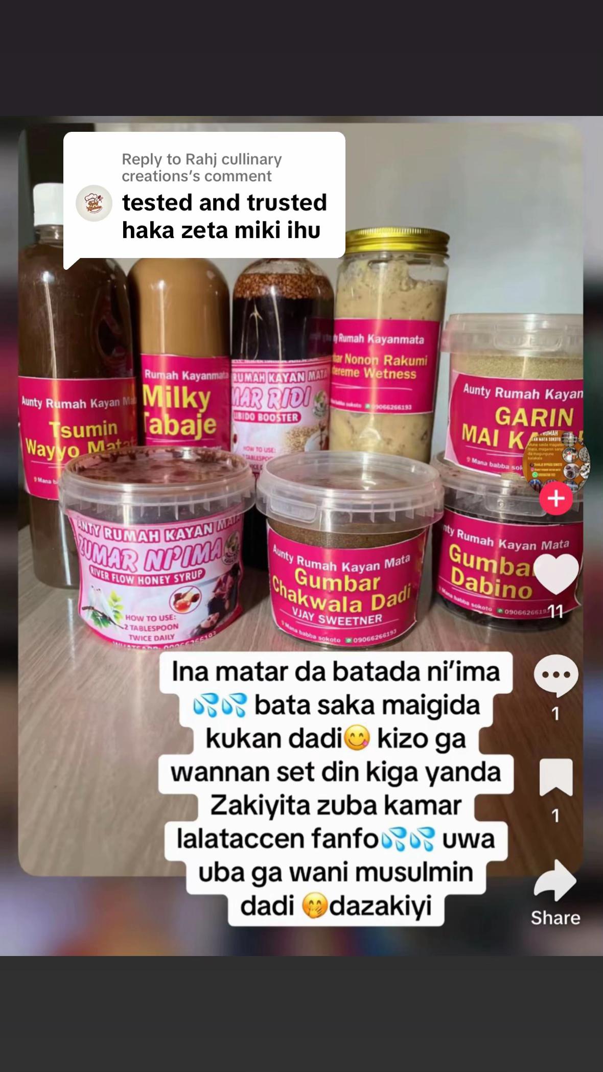 @Aunty Rumah kayanmata