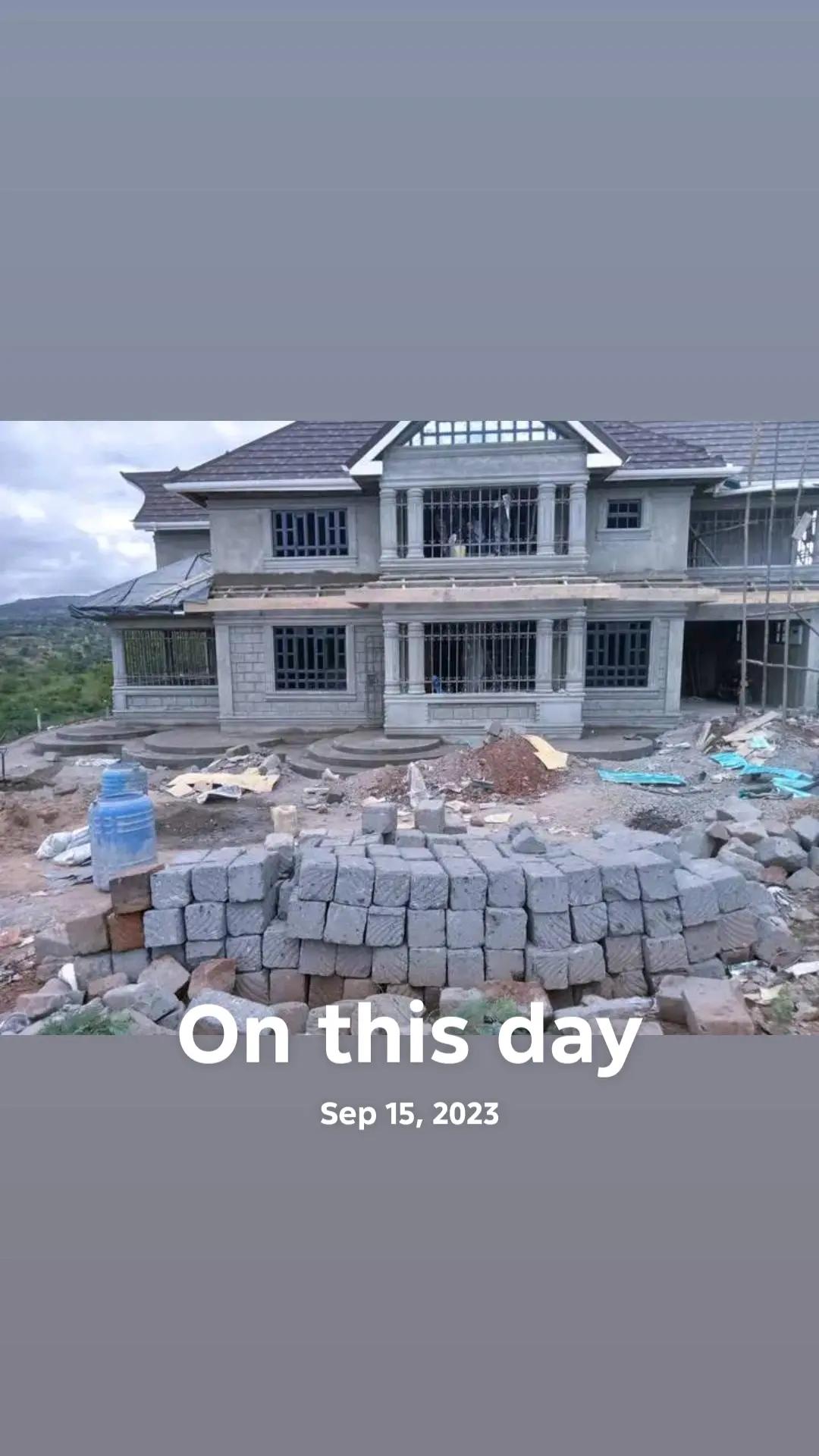 @ONGAGAMO CONSTRUCTION COMPANY