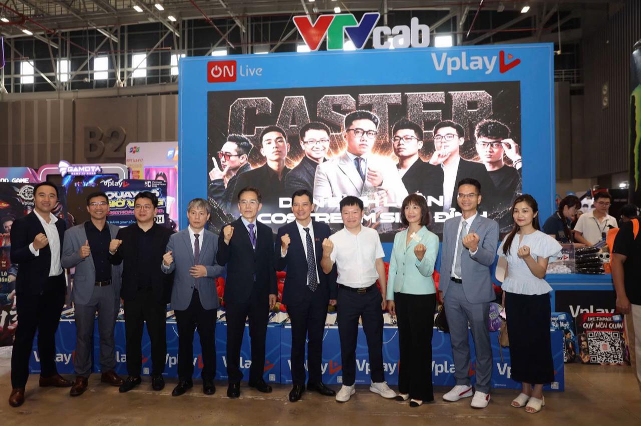 @VTVcab Trending - Giải tr&iacute;