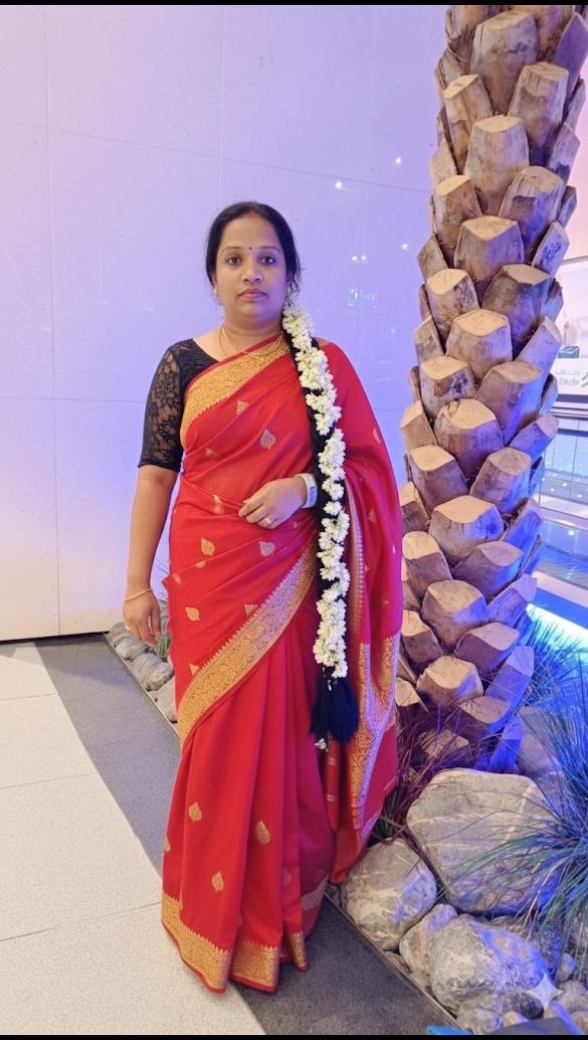 @Jeevitha Muthu