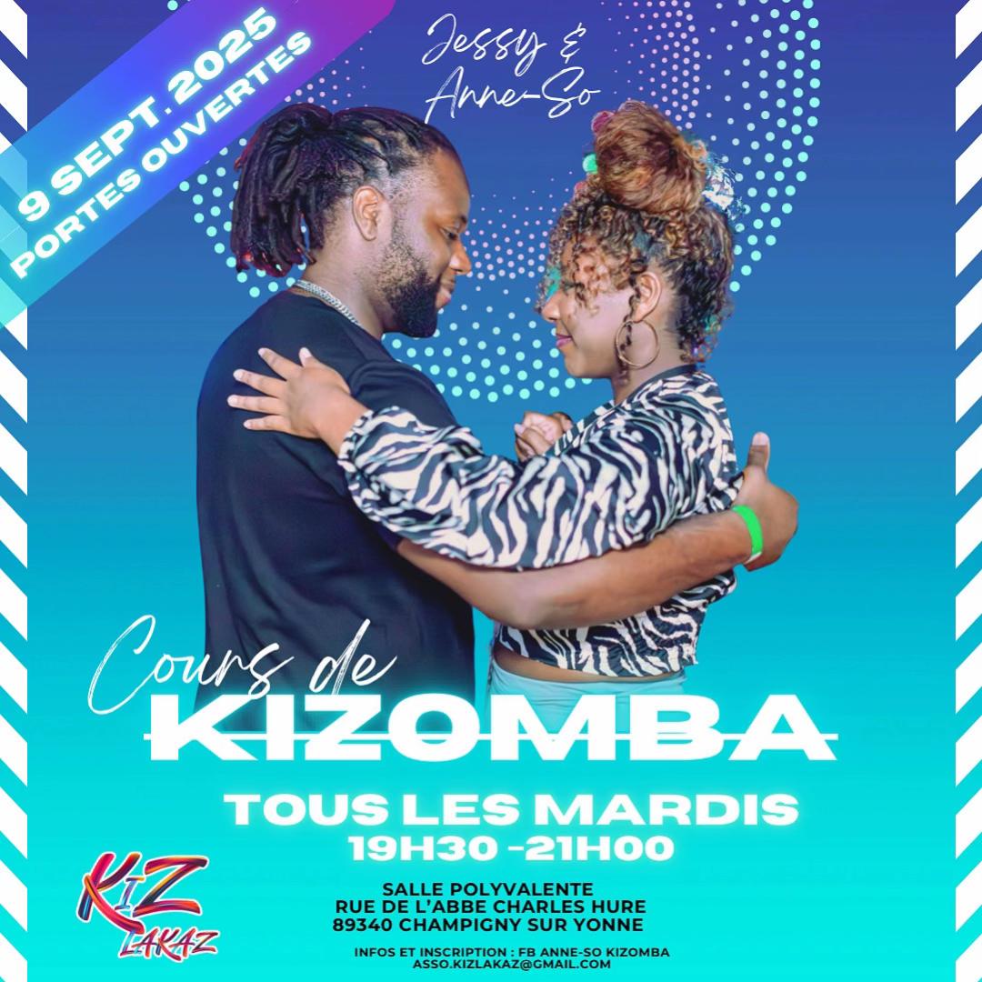 @Anne-So Kizomba 🇷🇪