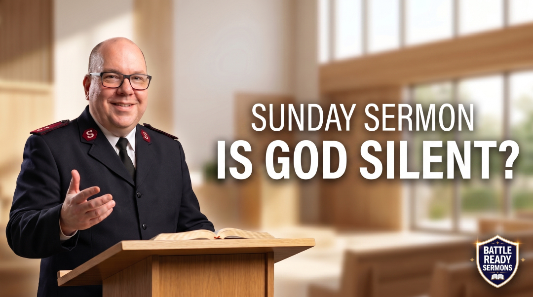 @Battle Ready Sermons