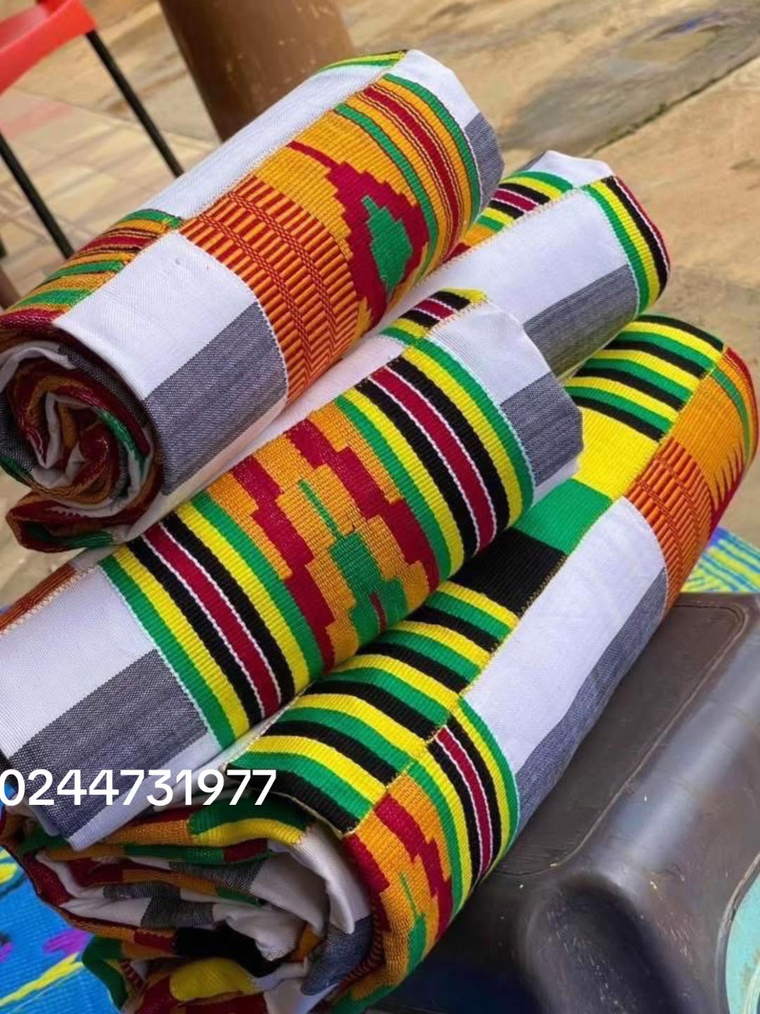@Afia Suzzy’s Kente Trends