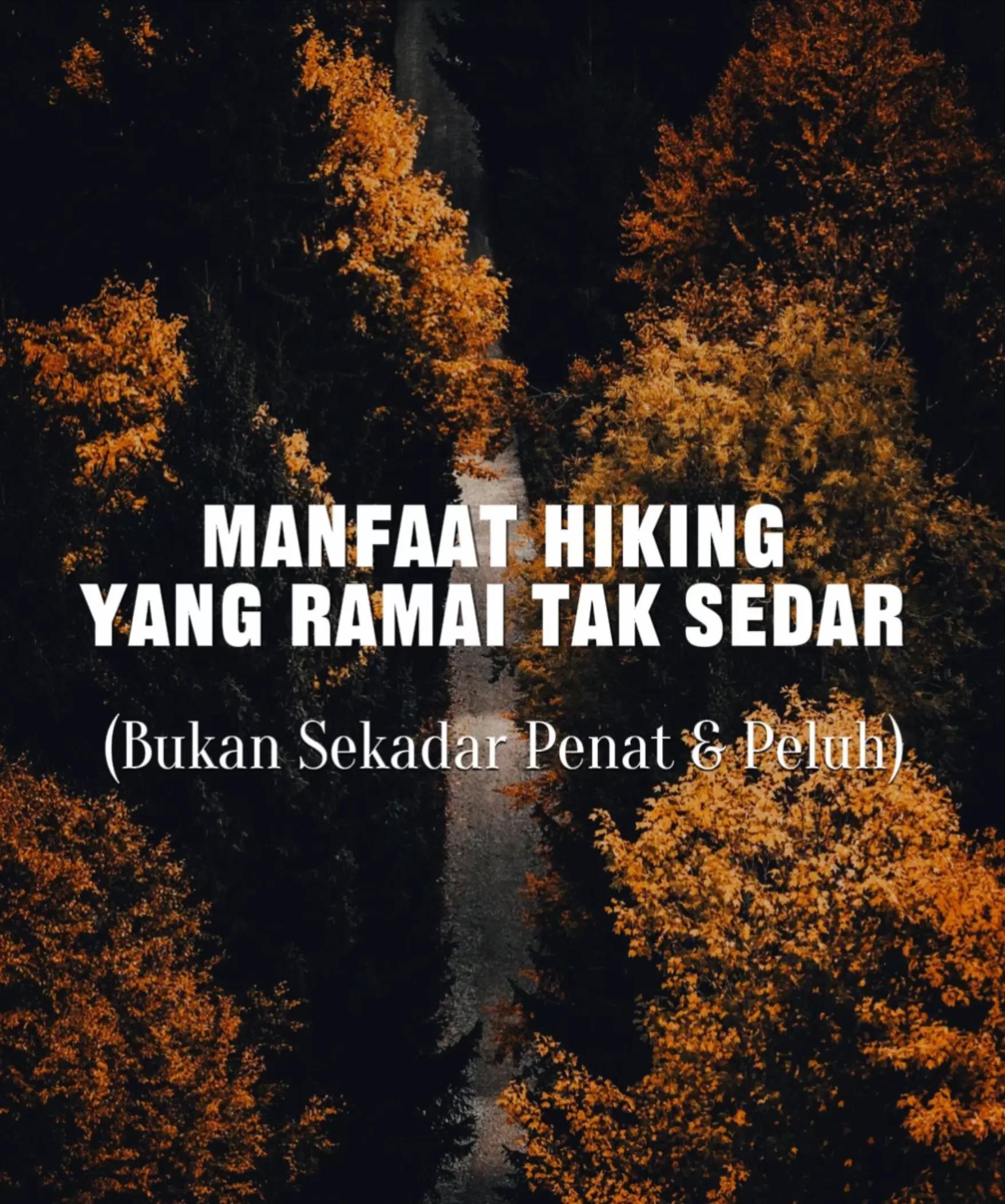 @Indra Sahrin