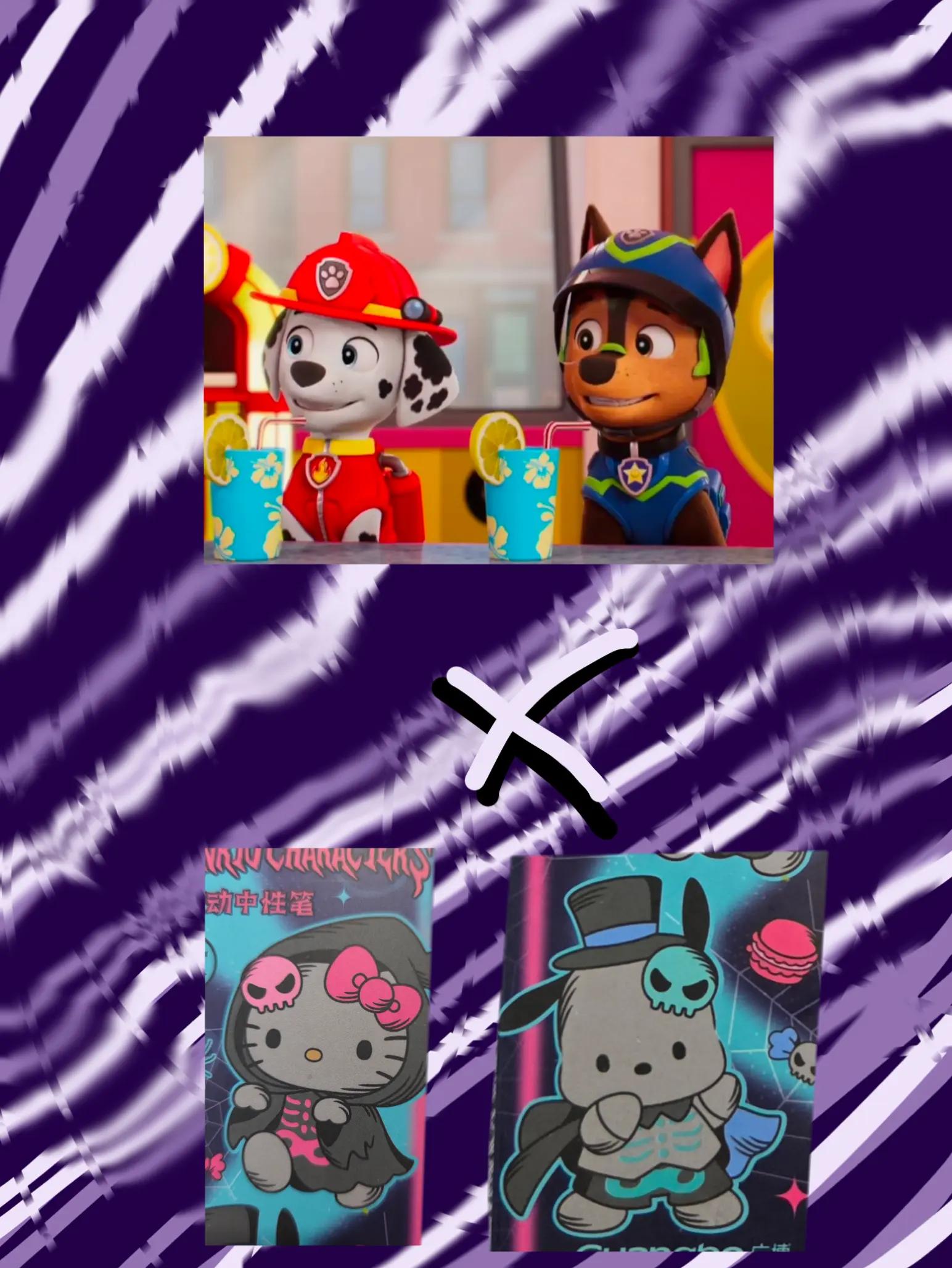 @Jester 🎭 (Paw Patrol No1 Fan)