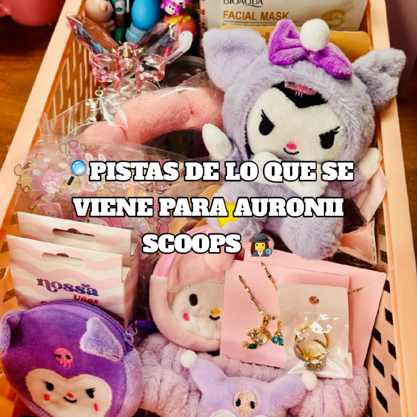 @Auronii Scoops