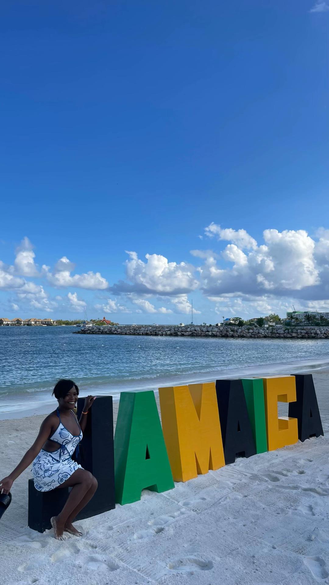@Jaydah Talks Travel