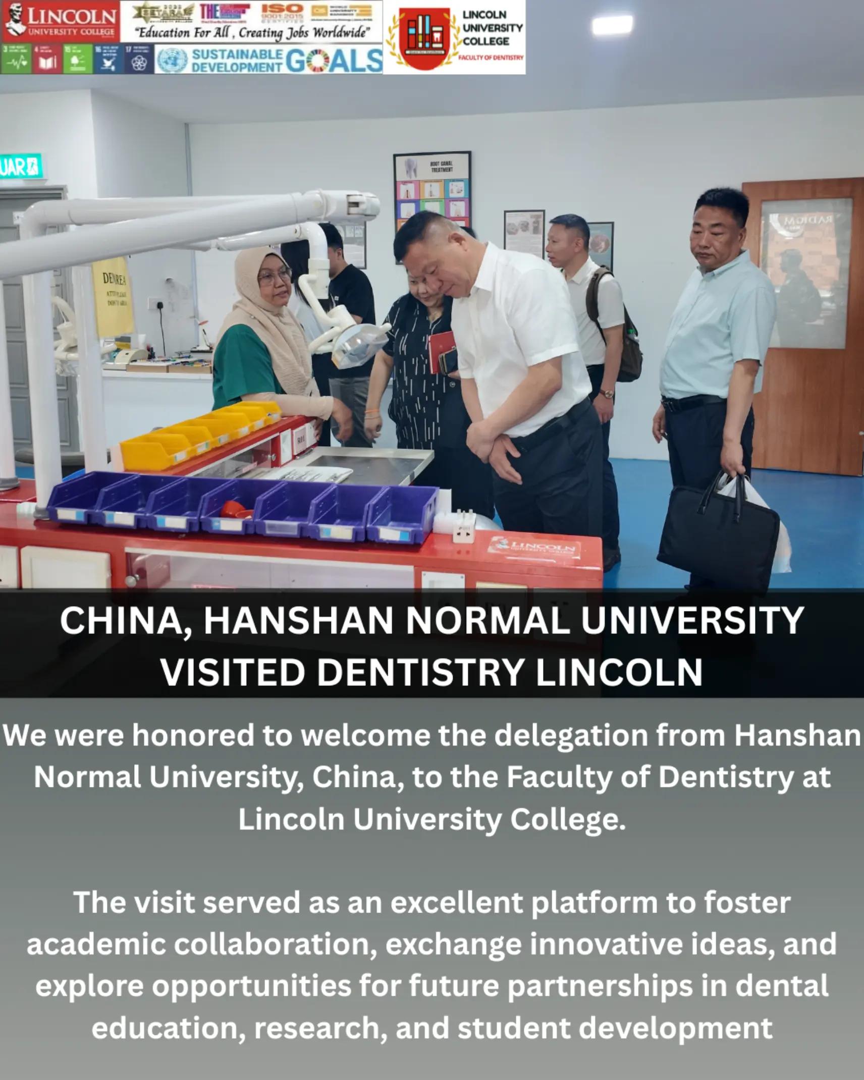 @Dentistry Lincoln Malaysia