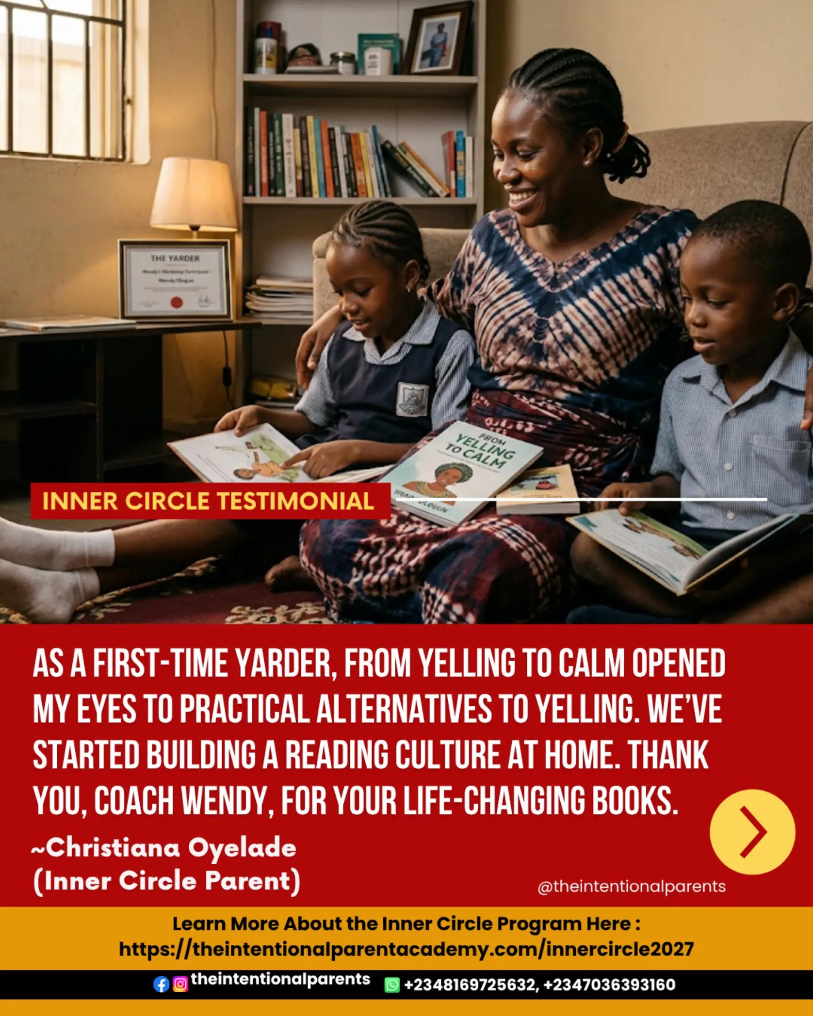 @The IntentionalParent Academy