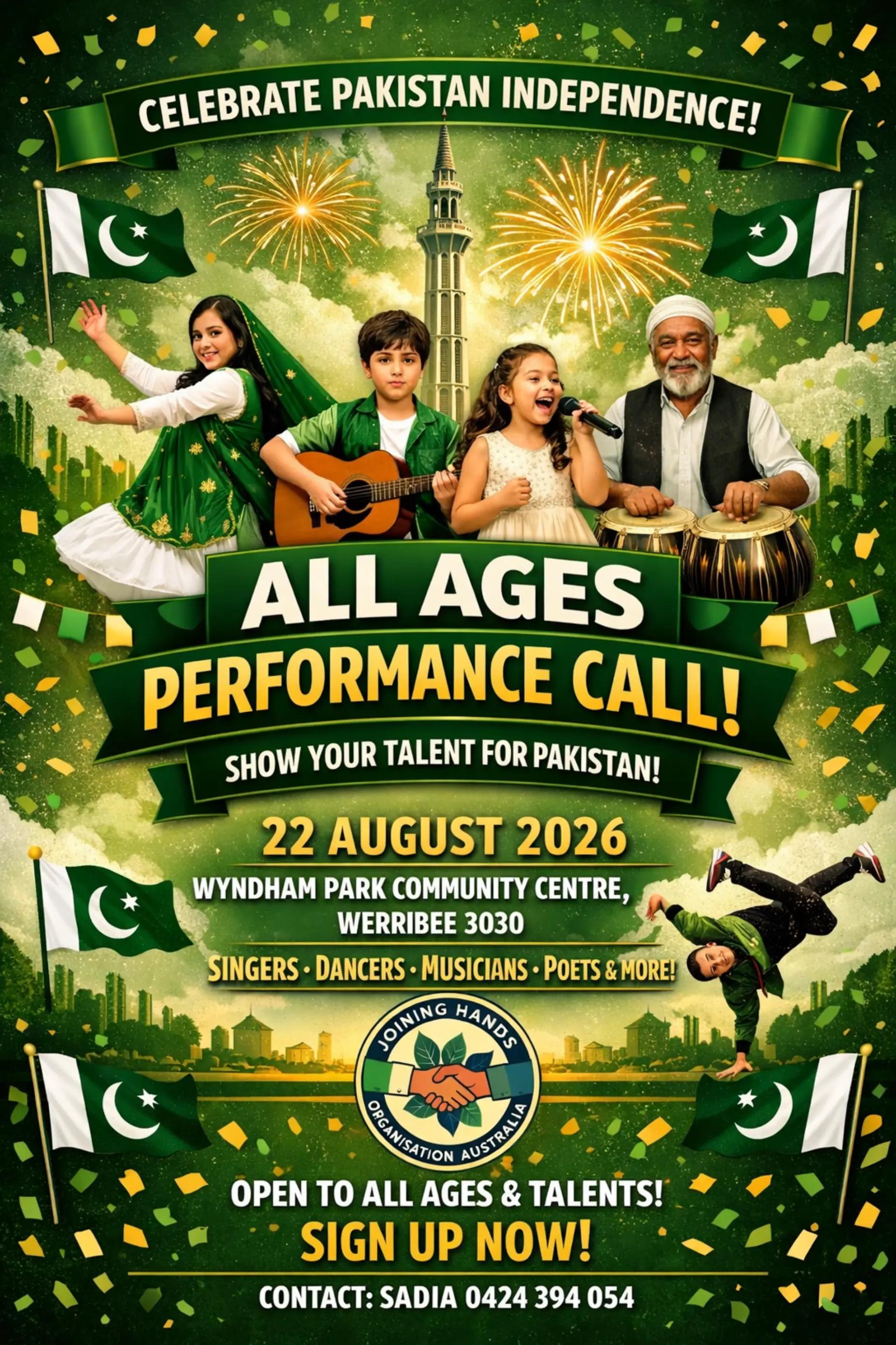 @joining Hands Organisation🇦🇺