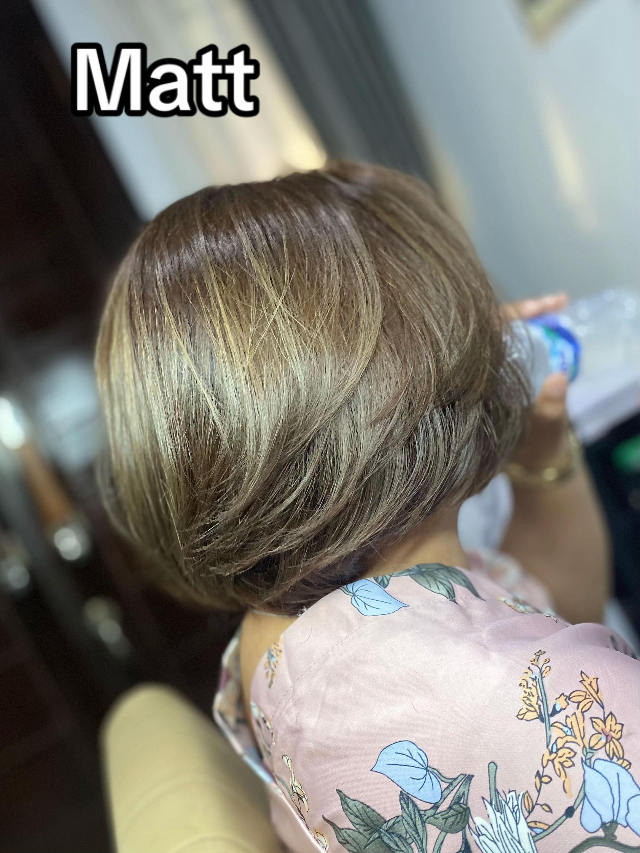 @Regina Wayan Salon