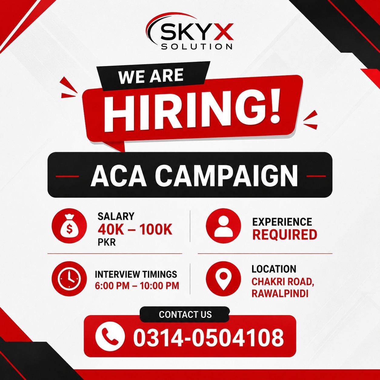@SkyX BPO
