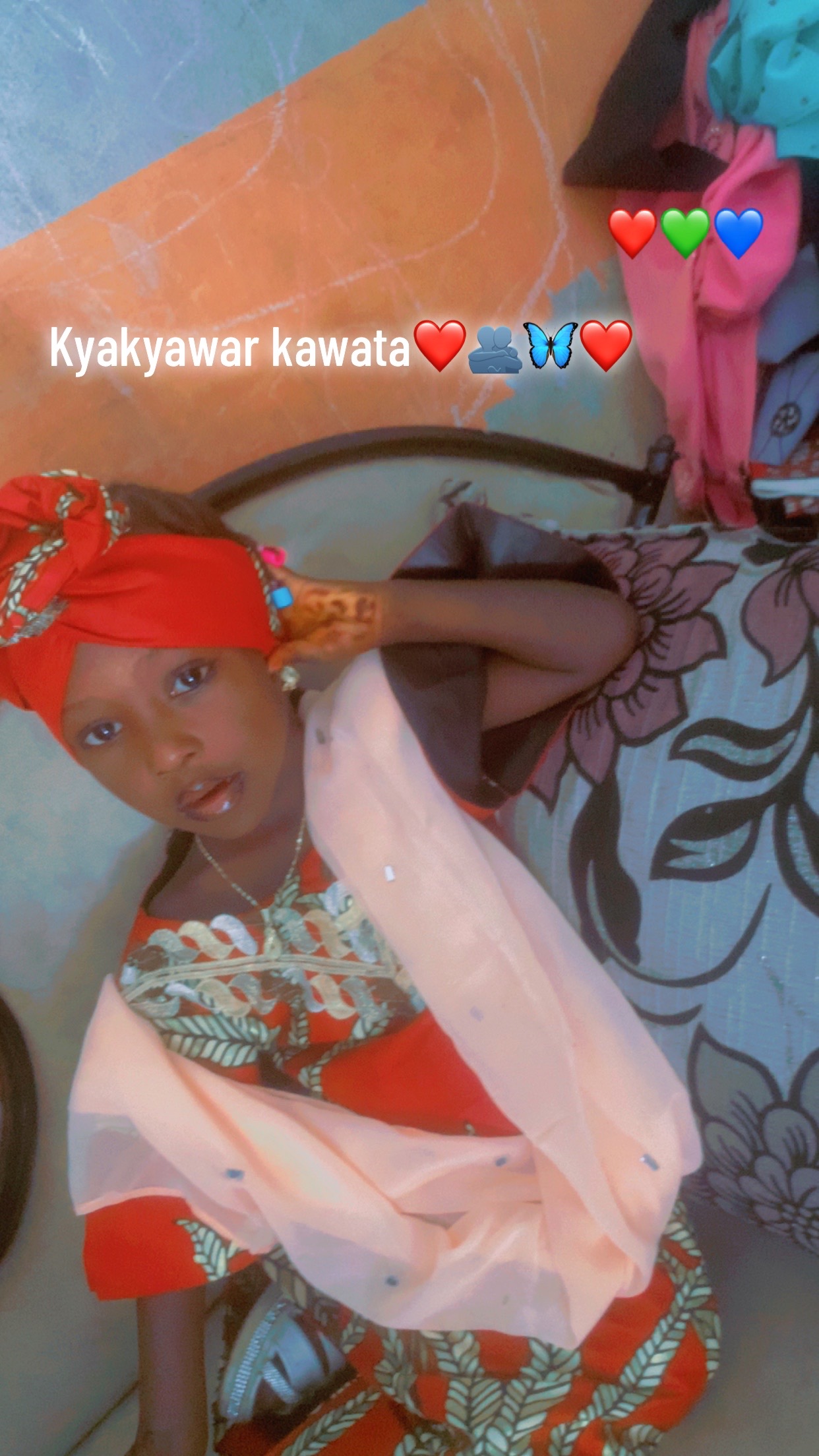 @princess Shaheedat