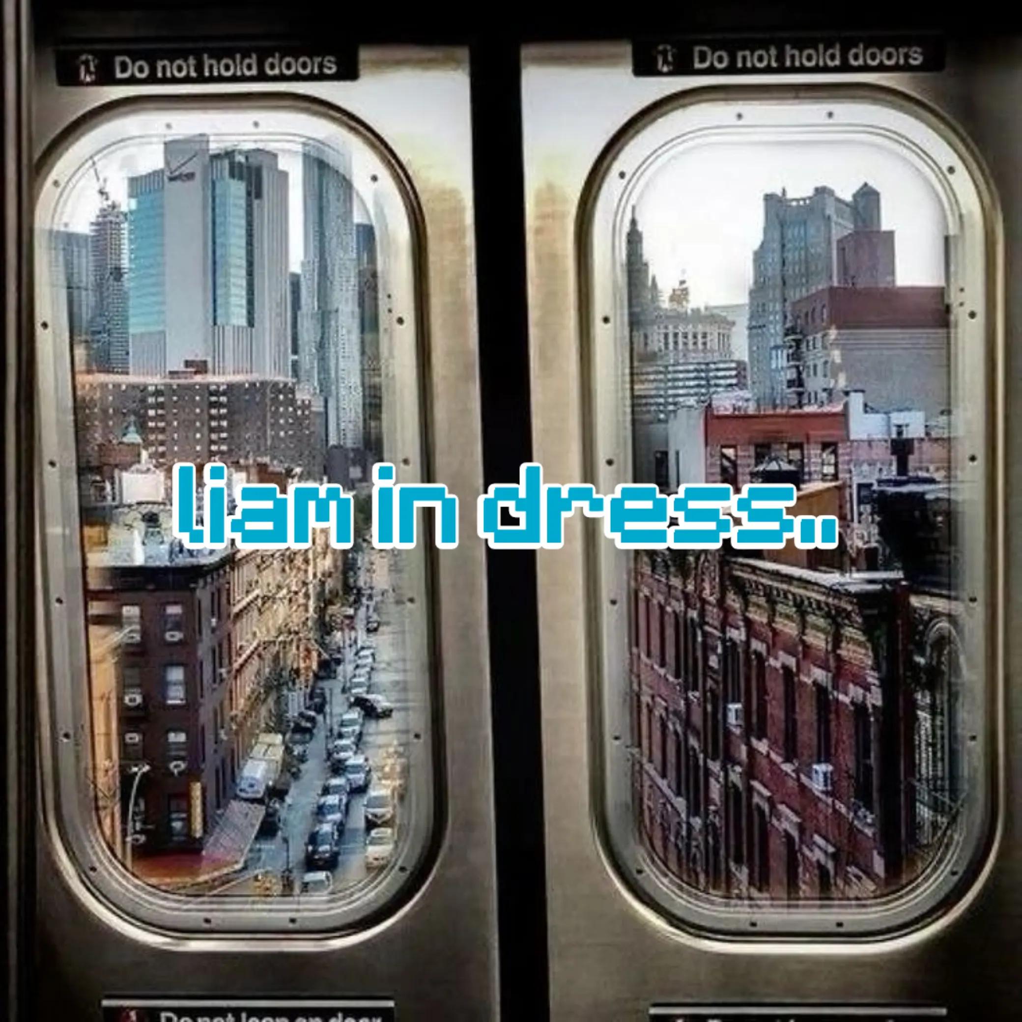@liam_NY | /(&ograve;'_'&ograve;)