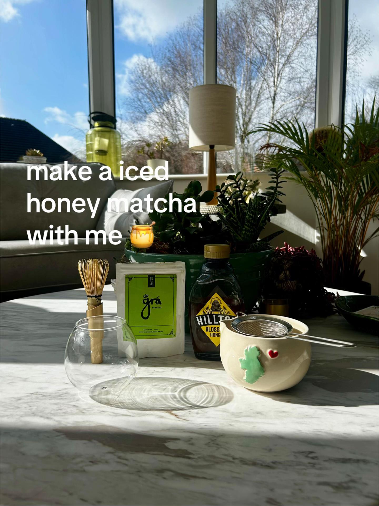 @Grá Matcha