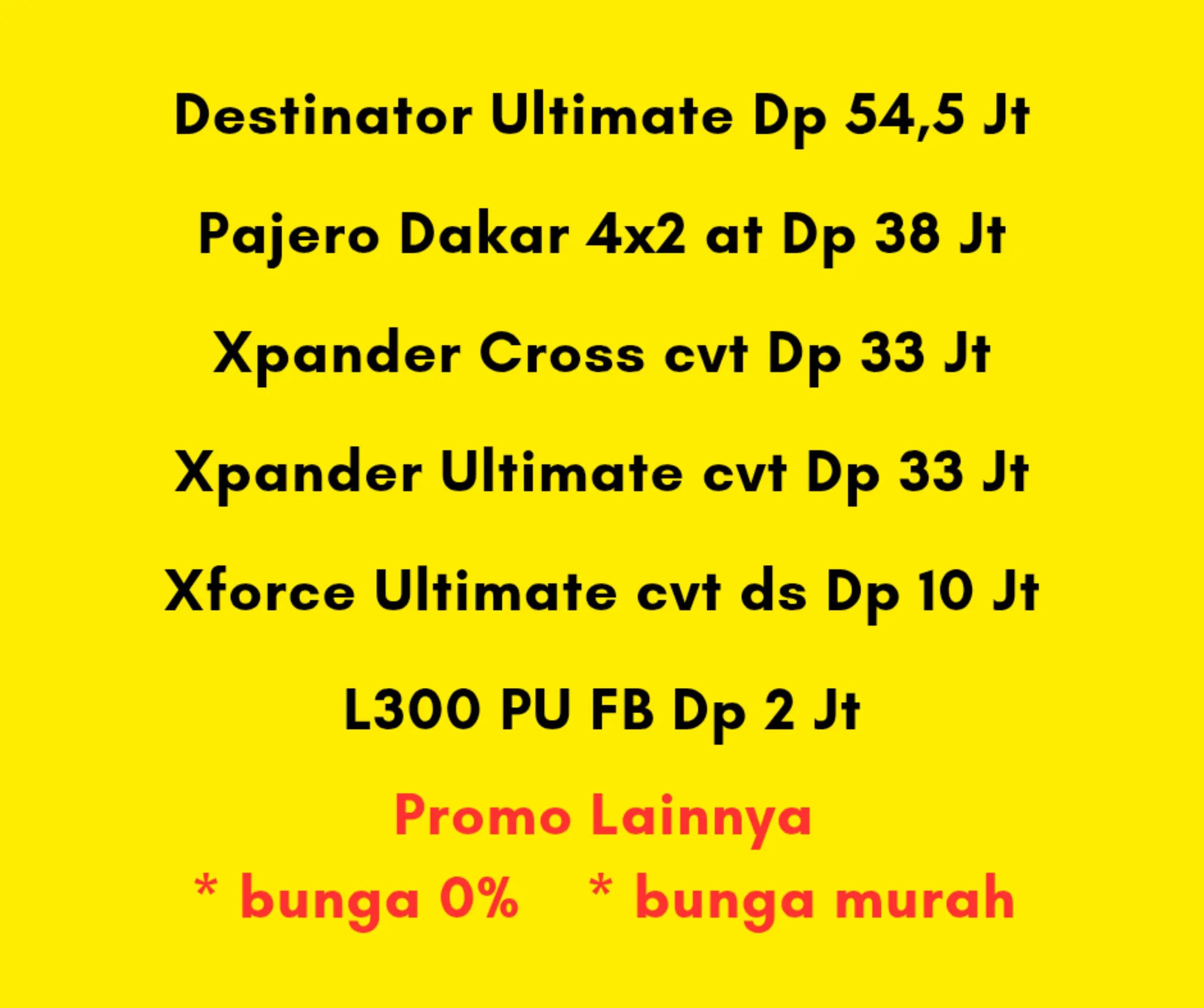 @Mitsubishi Solo Jateng