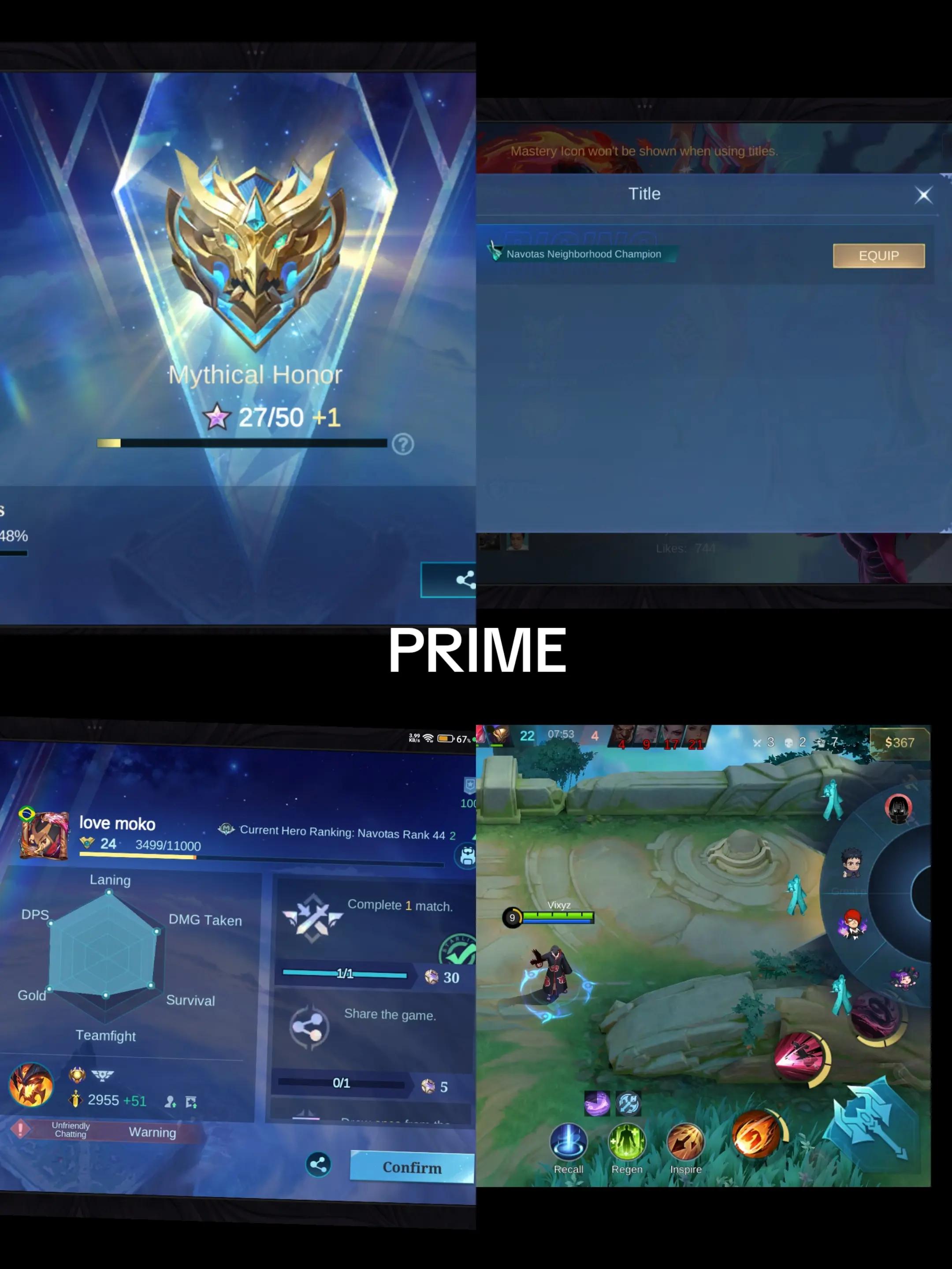 @PRIME • KALABAW MASTER