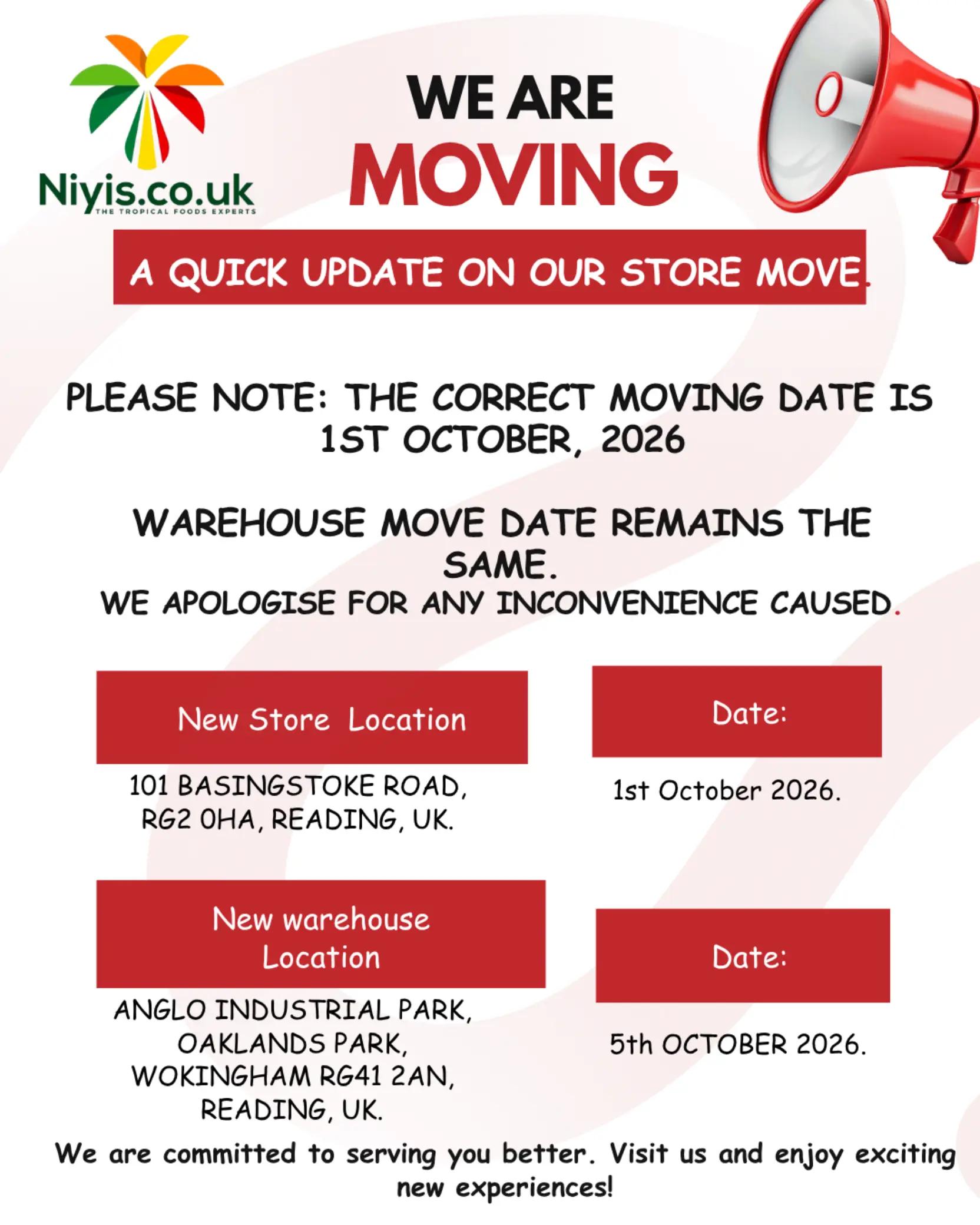 @Niyis African Grocery