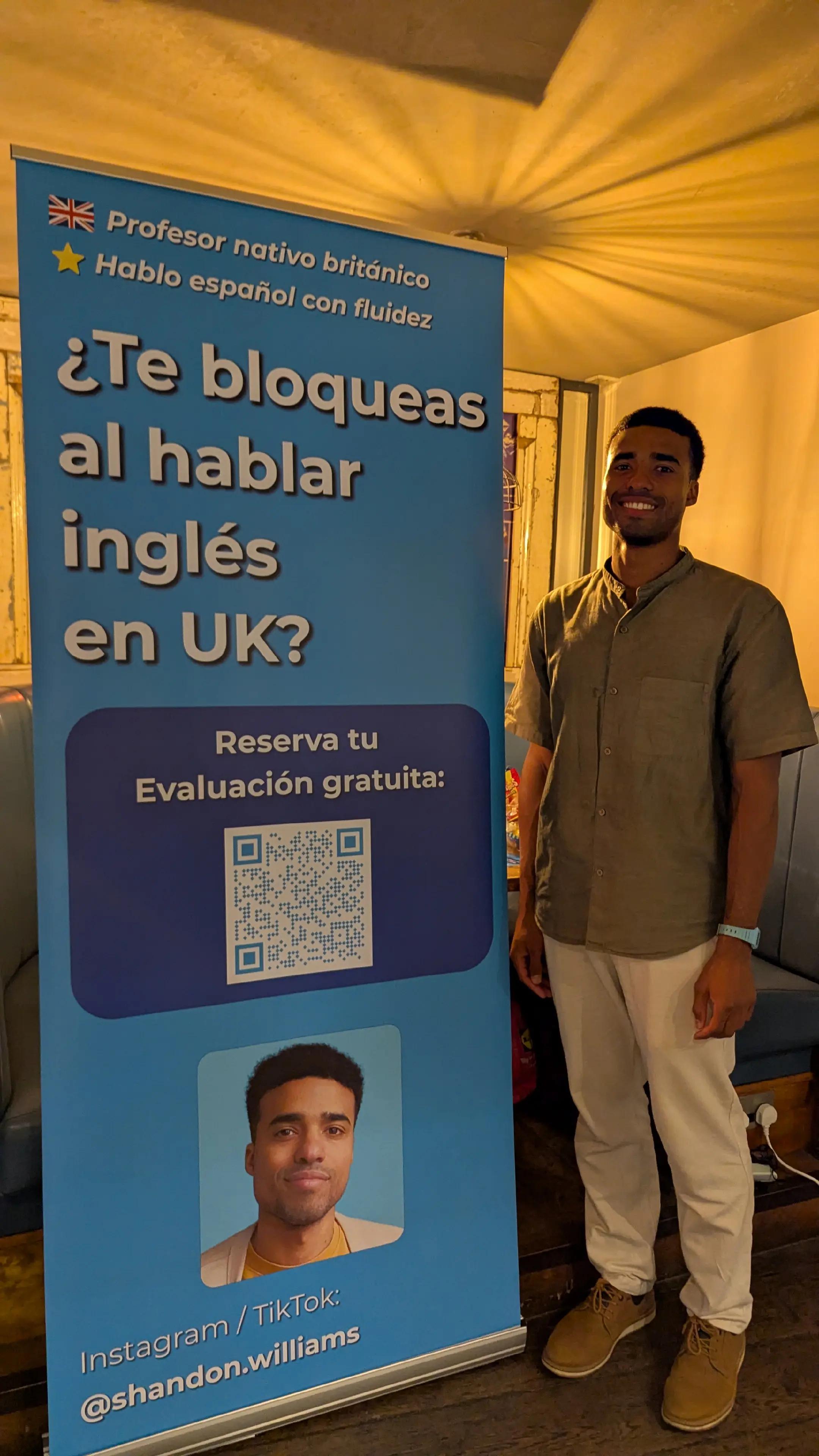 @Shandon | Inglés para Latinos