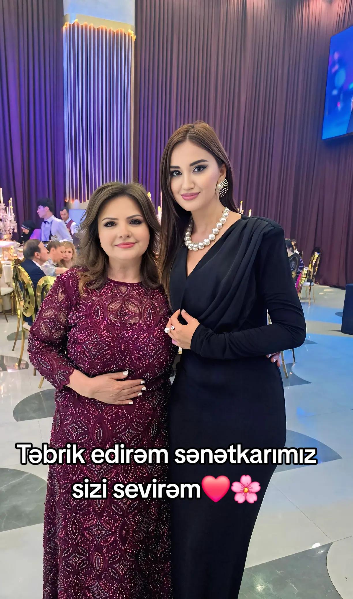 @Nisbet Sedrayeva🇦🇿Xanende✅