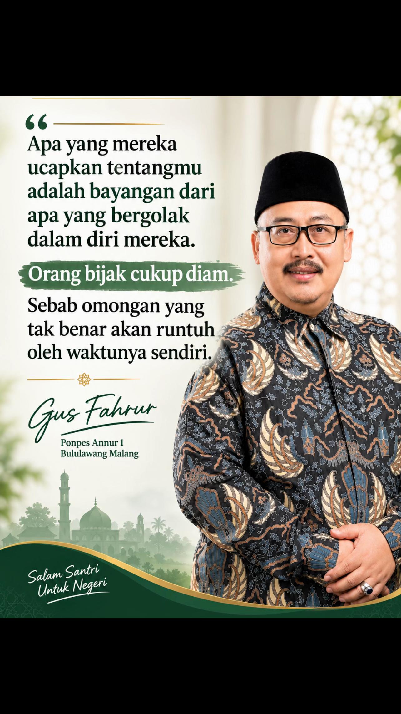 @Gus Fahrur Official