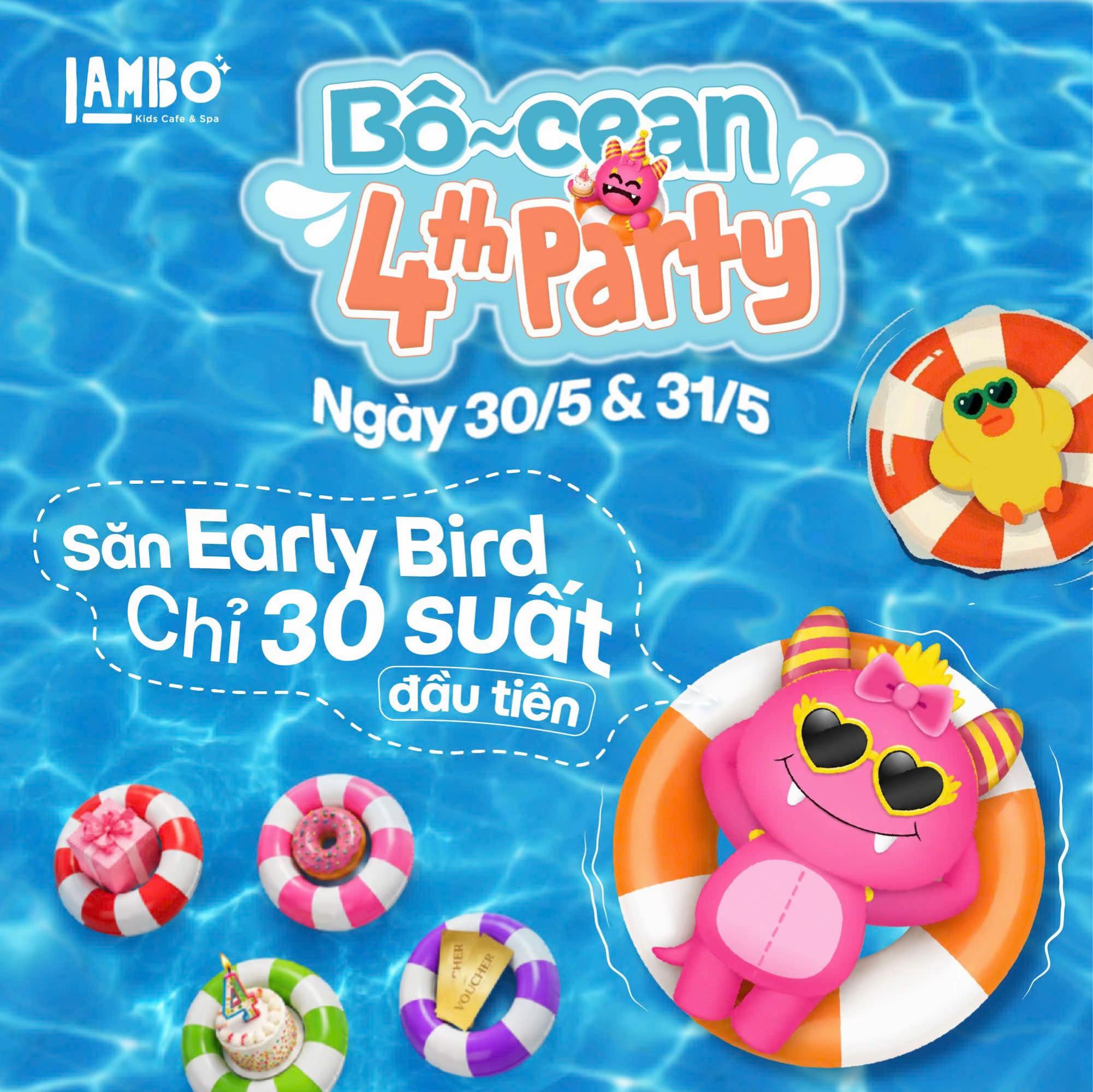 @Lambo Kids Cafe & Spa
