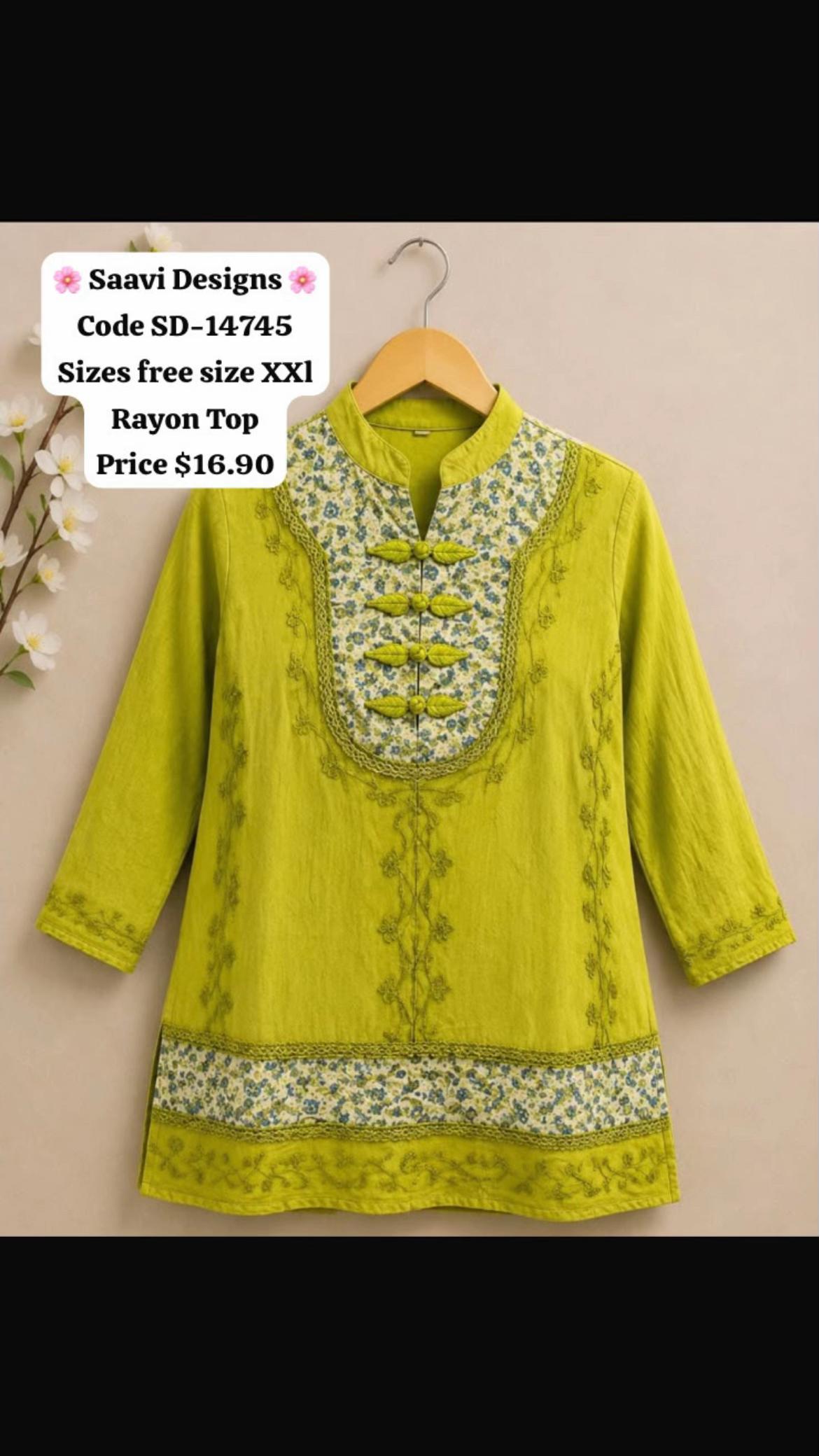 @Saavi Designs | Indian Wear AU