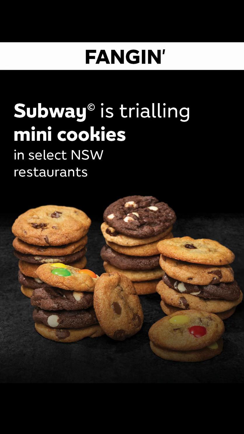 @Subway Australia