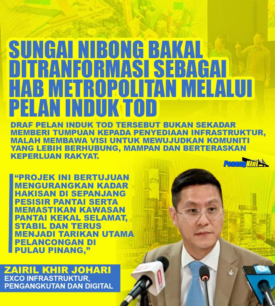 @Penang Kini