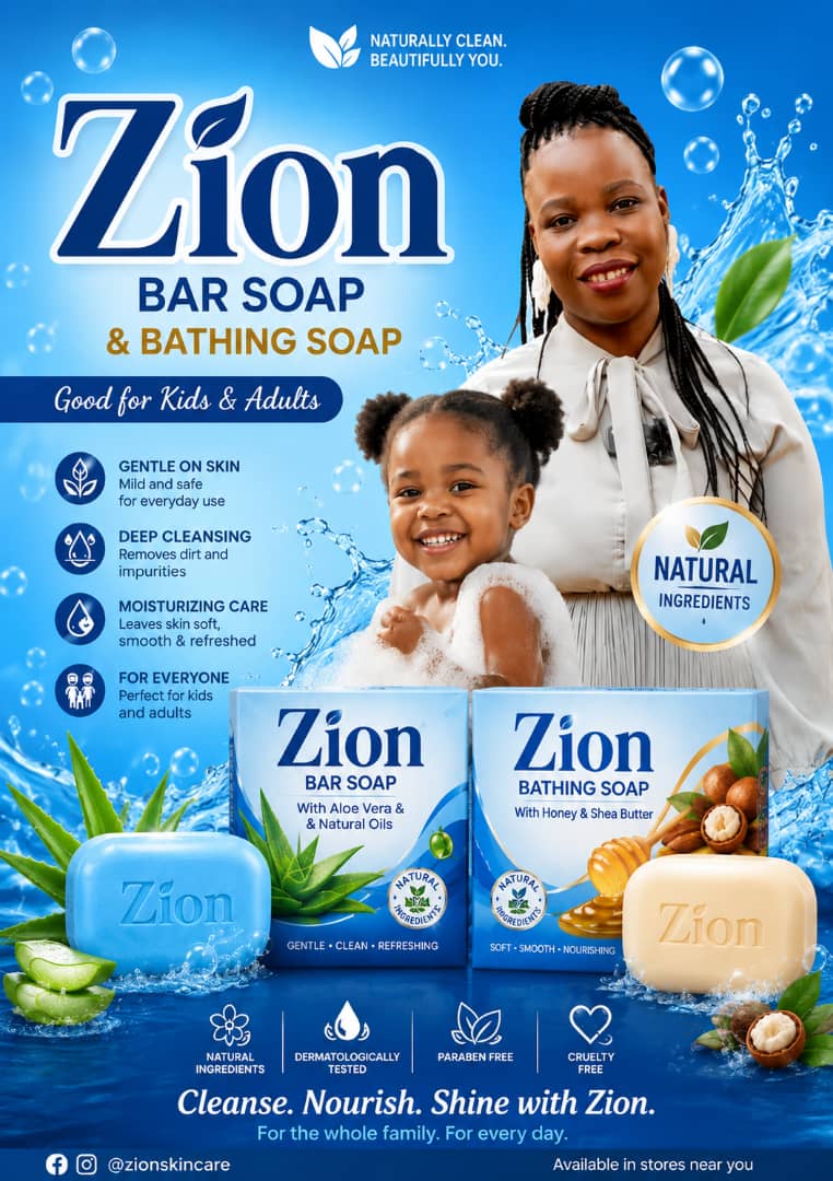 @CEO Zion soap 🧼