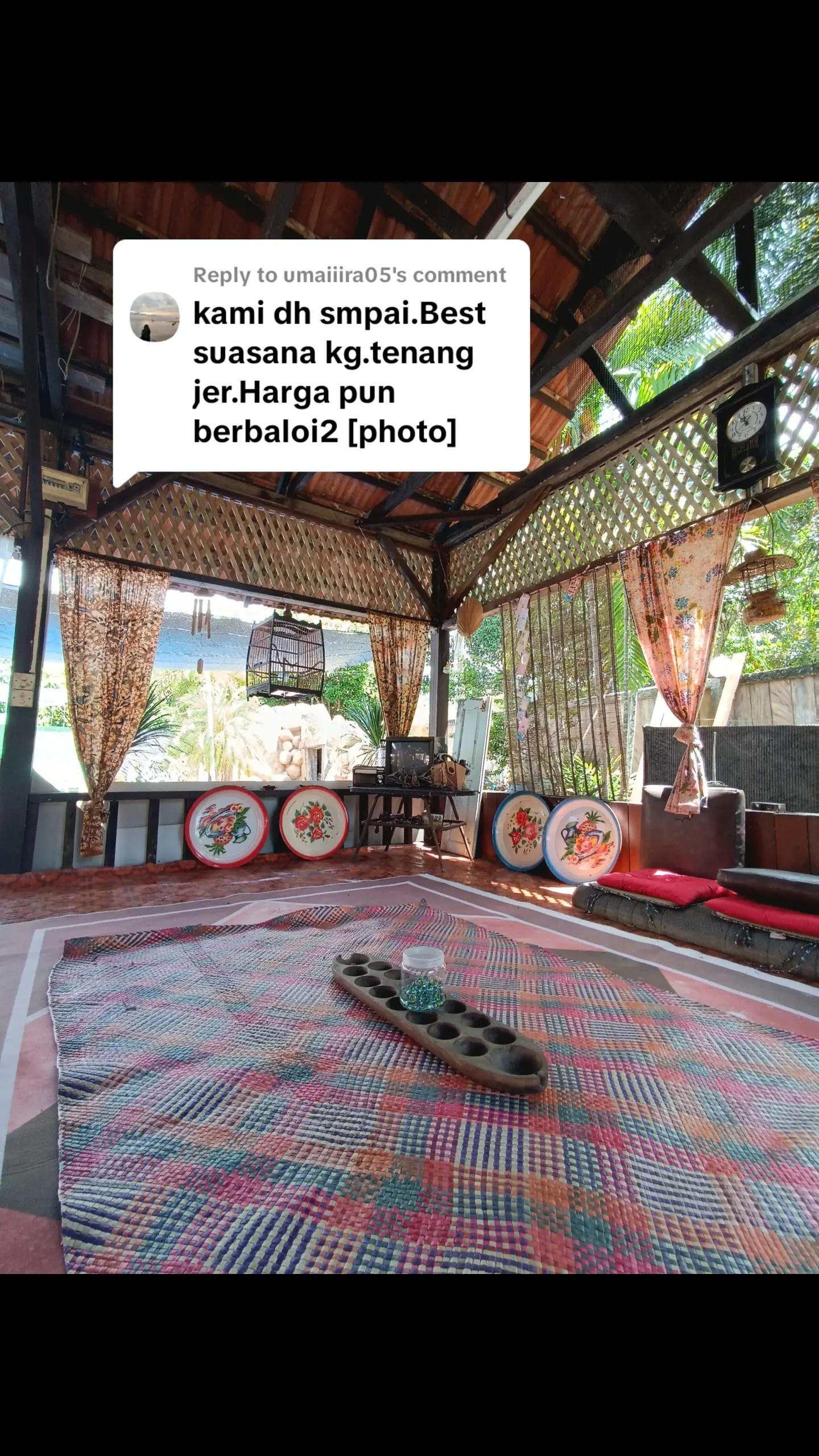 @Teratak Adam & Hanam