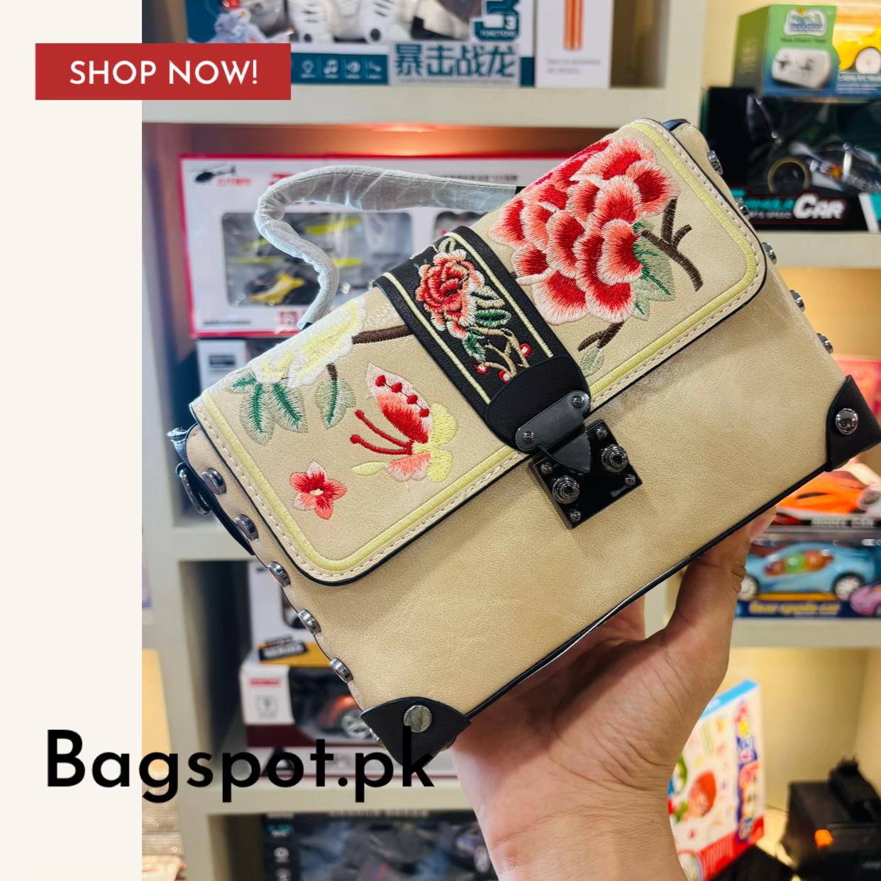 @The bagspot