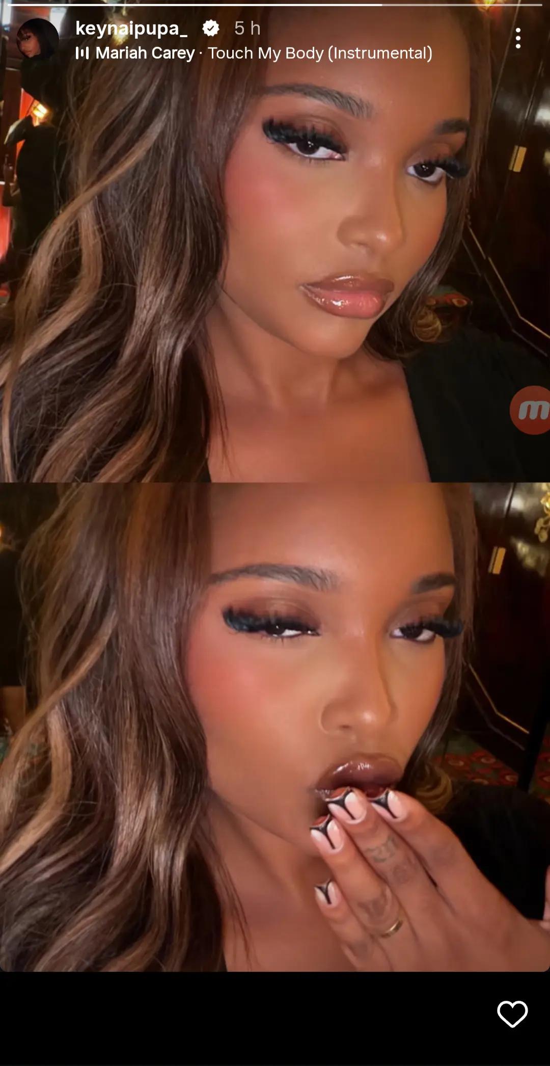 @keyna ipupa