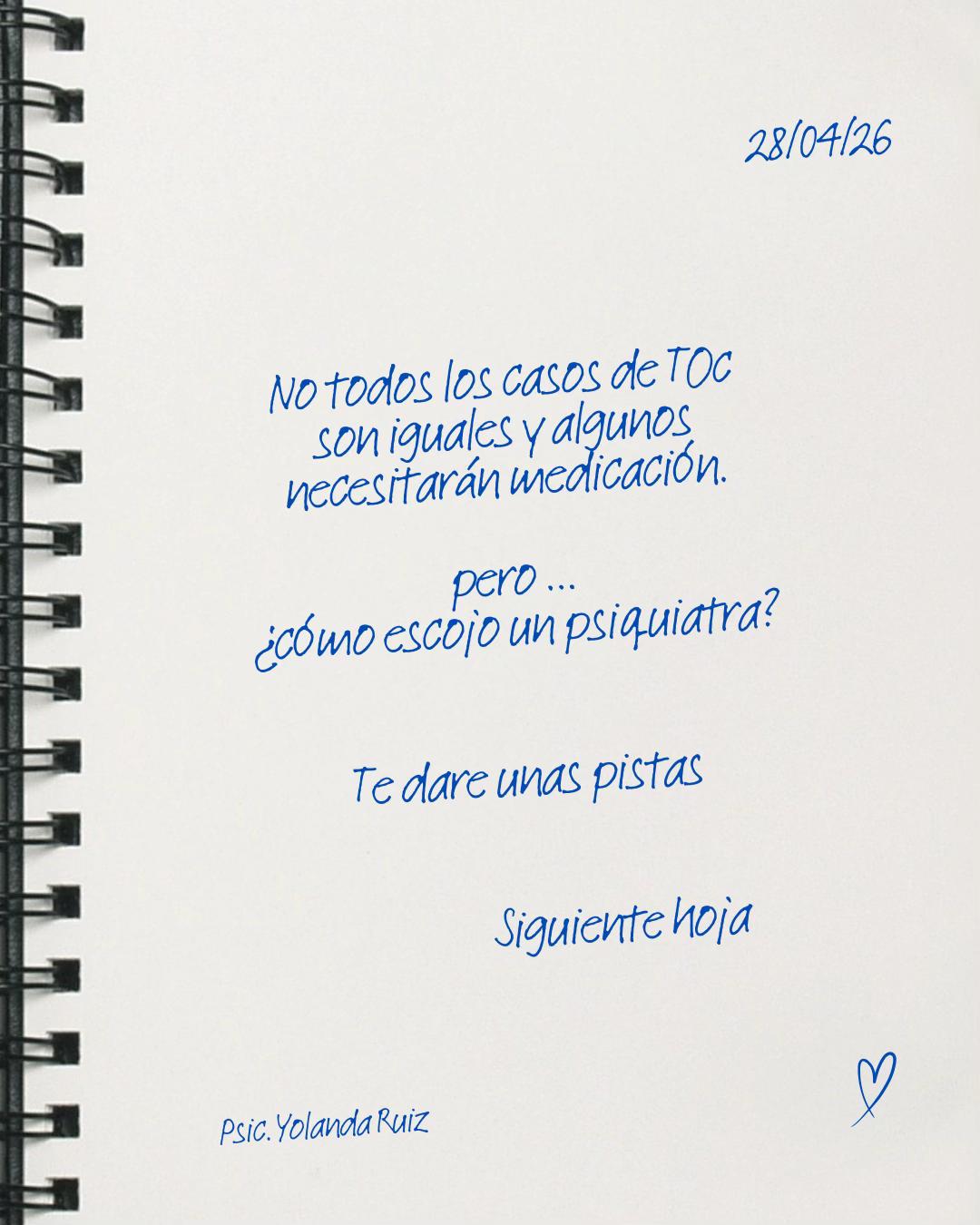 @Psic. Yolanda Ruíz